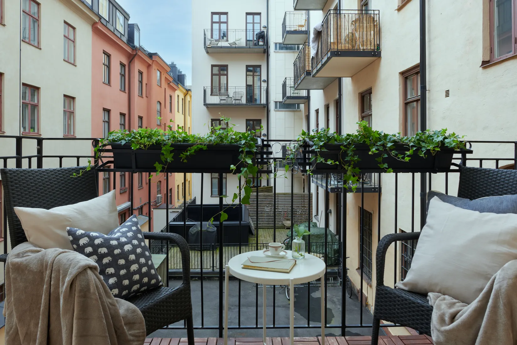 Bostadsrätt, Wallingatan 9, Vasastan - City/Norrmalm, Stockholm