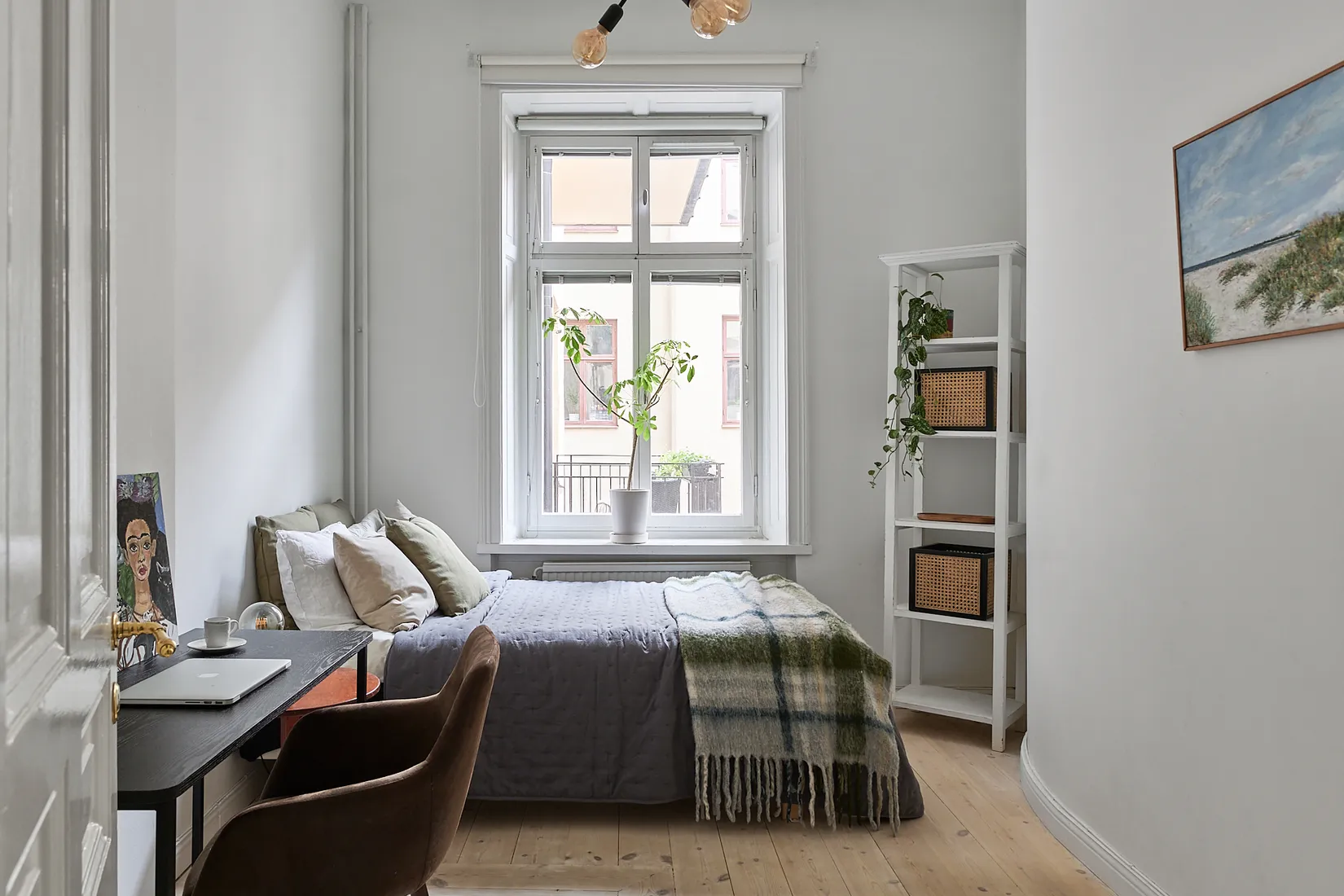 Bostadsrätt, Wallingatan 9, Vasastan - City/Norrmalm, Stockholm