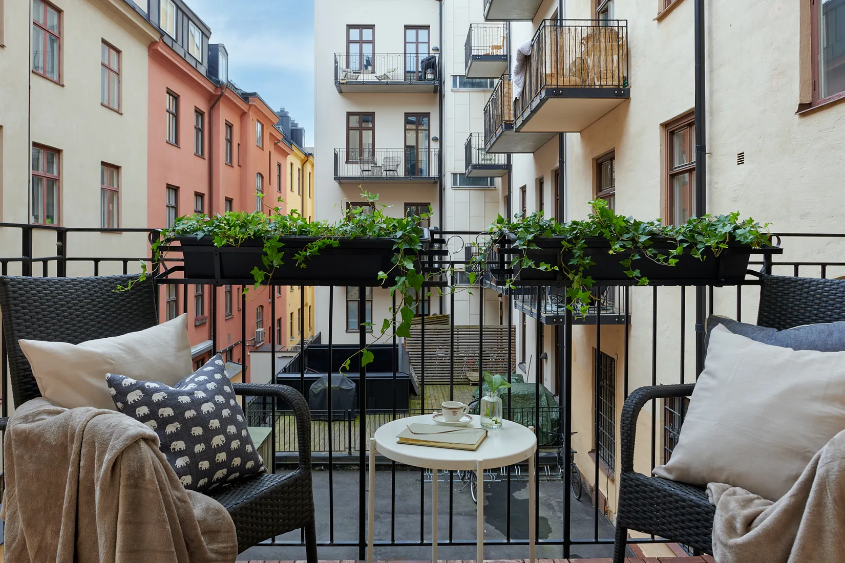 Bostadsrätt, Wallingatan 9, Vasastan - City/Norrmalm, Stockholm