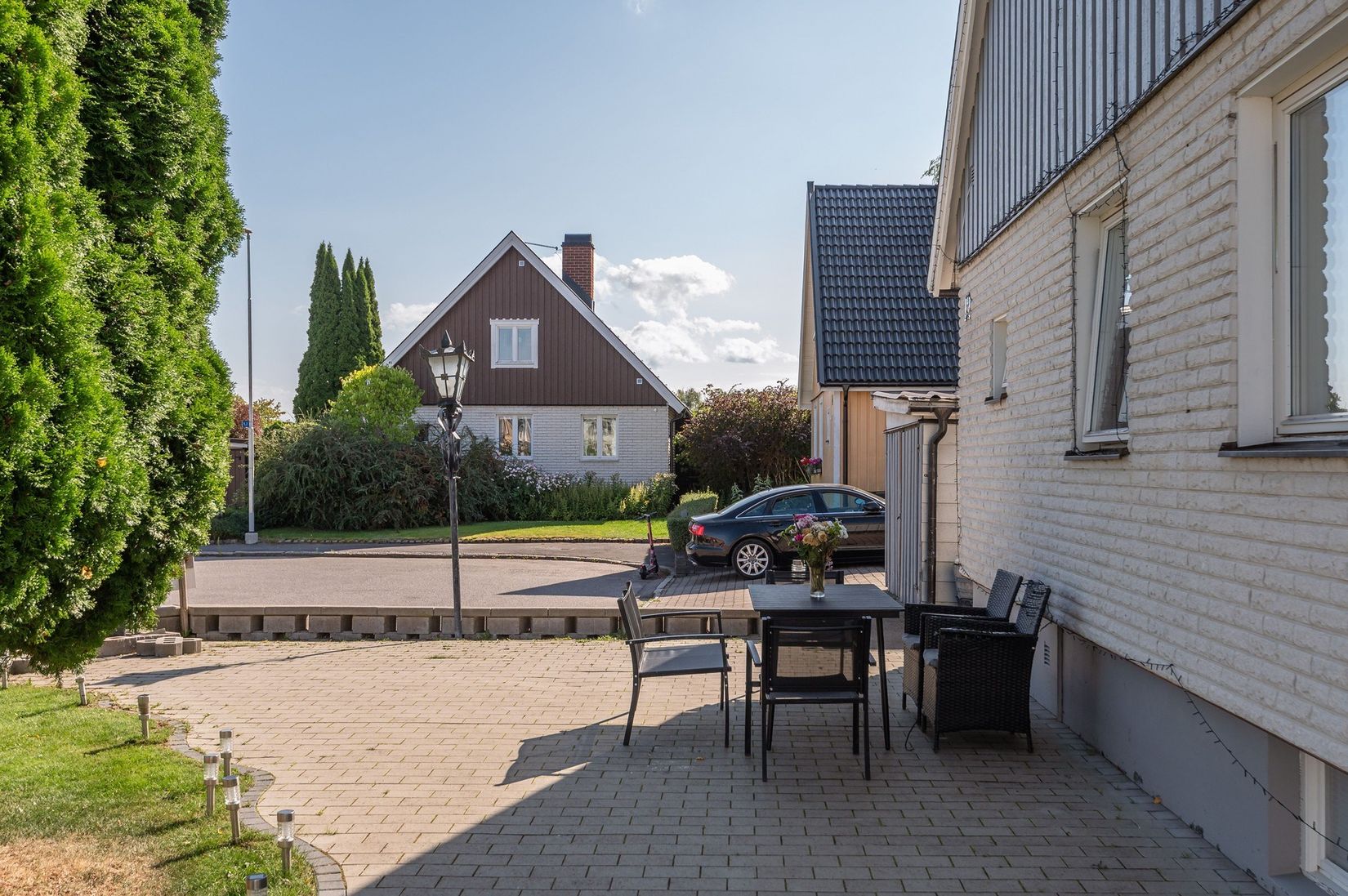 Villa, Sotaregatan 12, Hageby, Norrköping