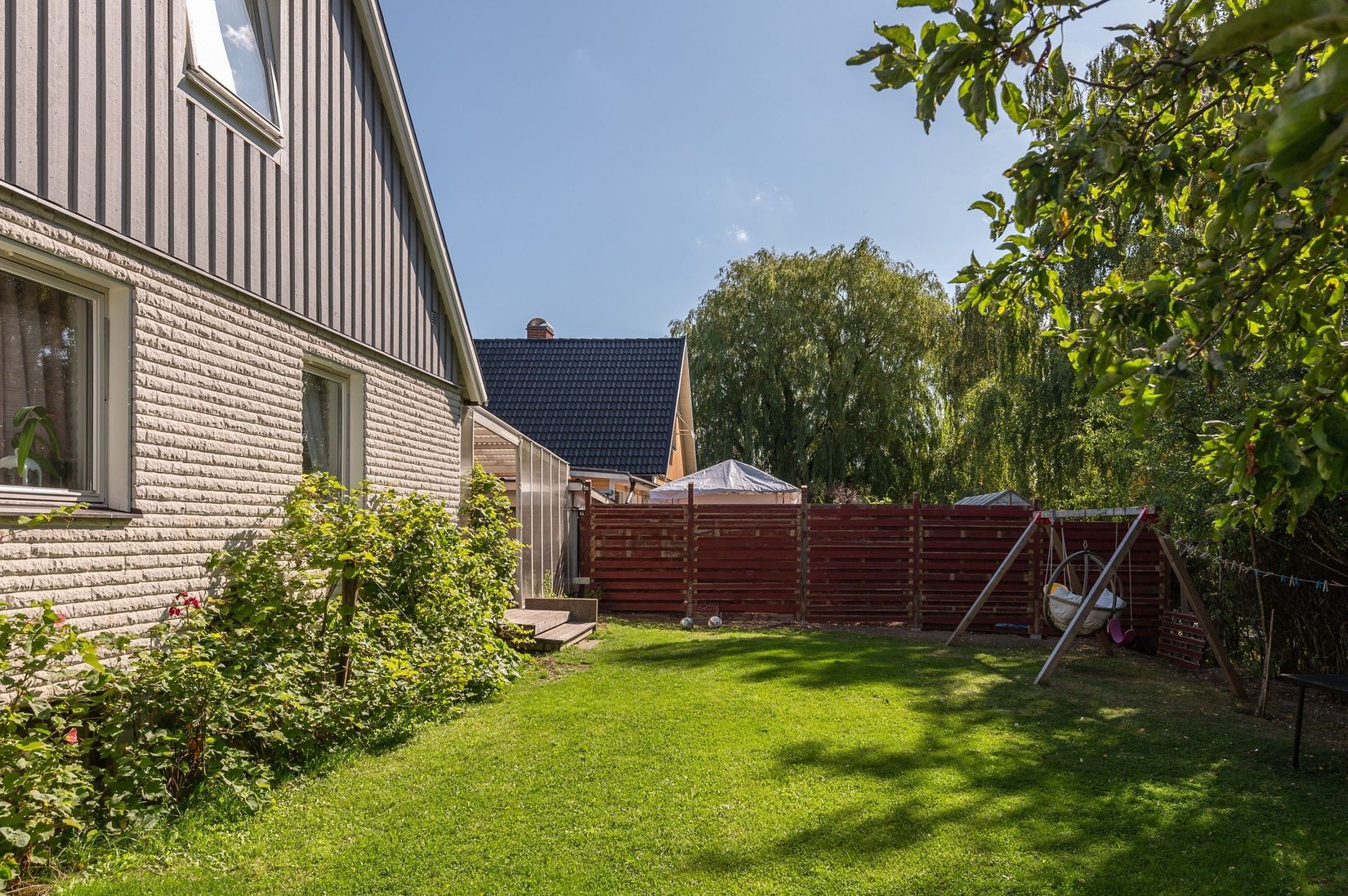 Villa, Sotaregatan 12, Hageby, Norrköping