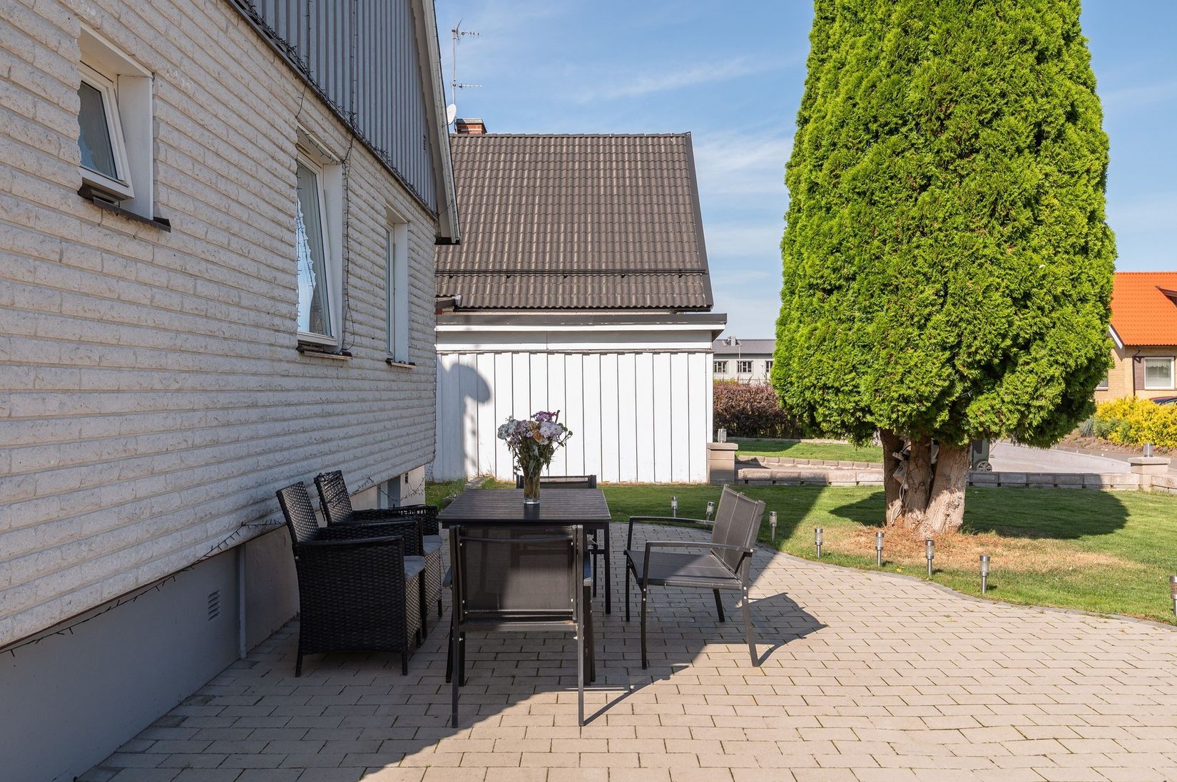 Villa, Sotaregatan 12, Hageby, Norrköping