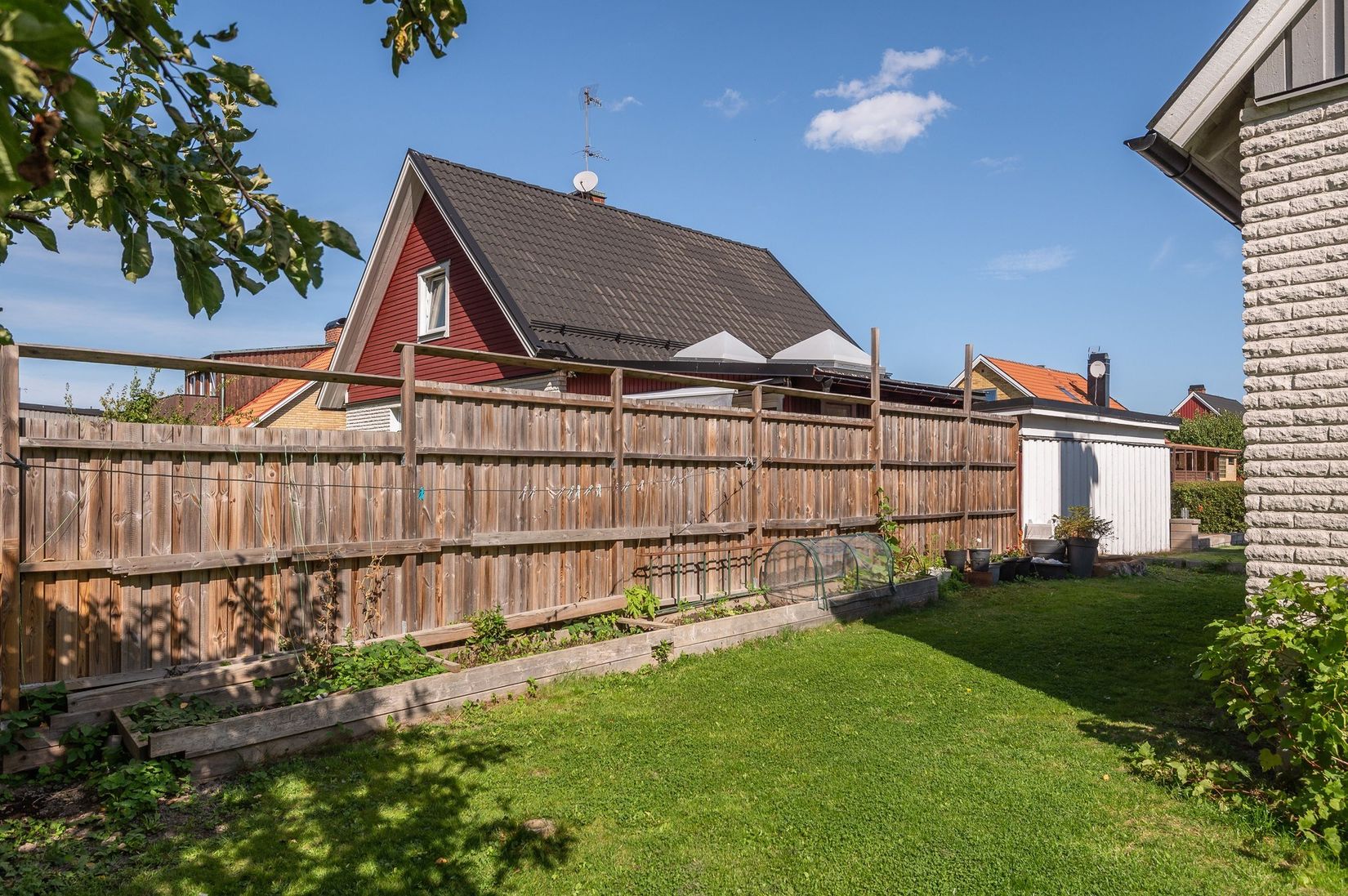 Villa, Sotaregatan 12, Hageby, Norrköping