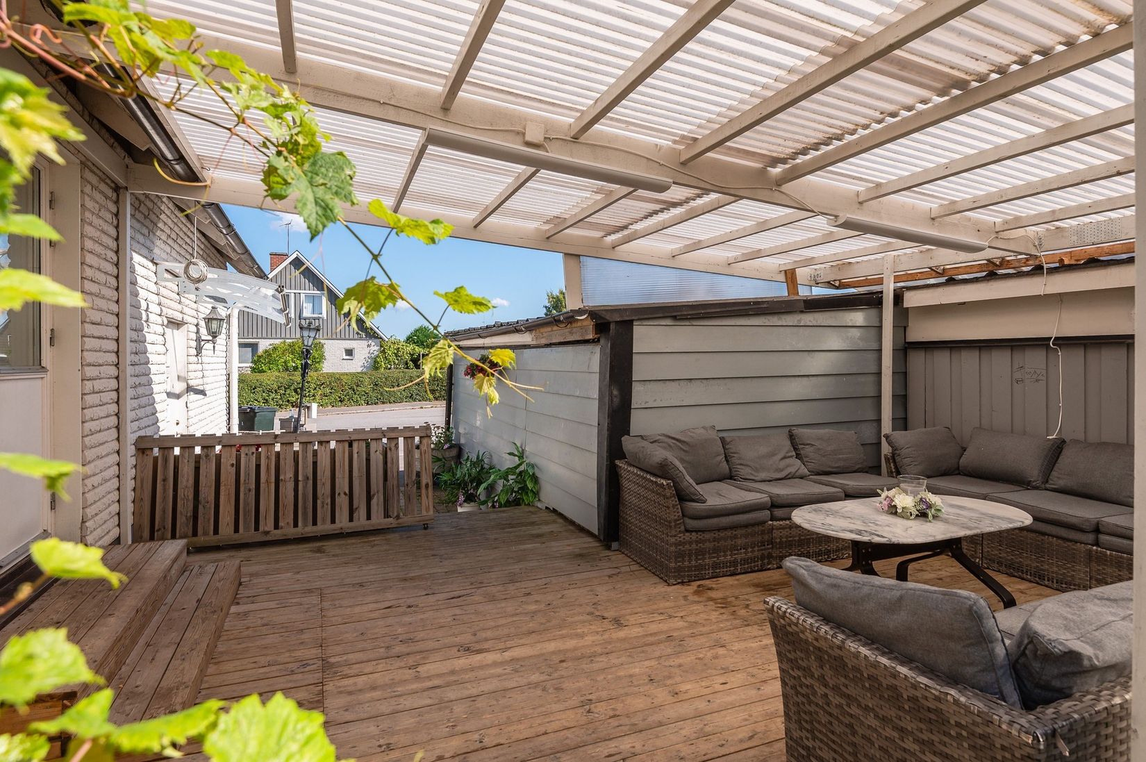 Villa, Sotaregatan 12, Hageby, Norrköping