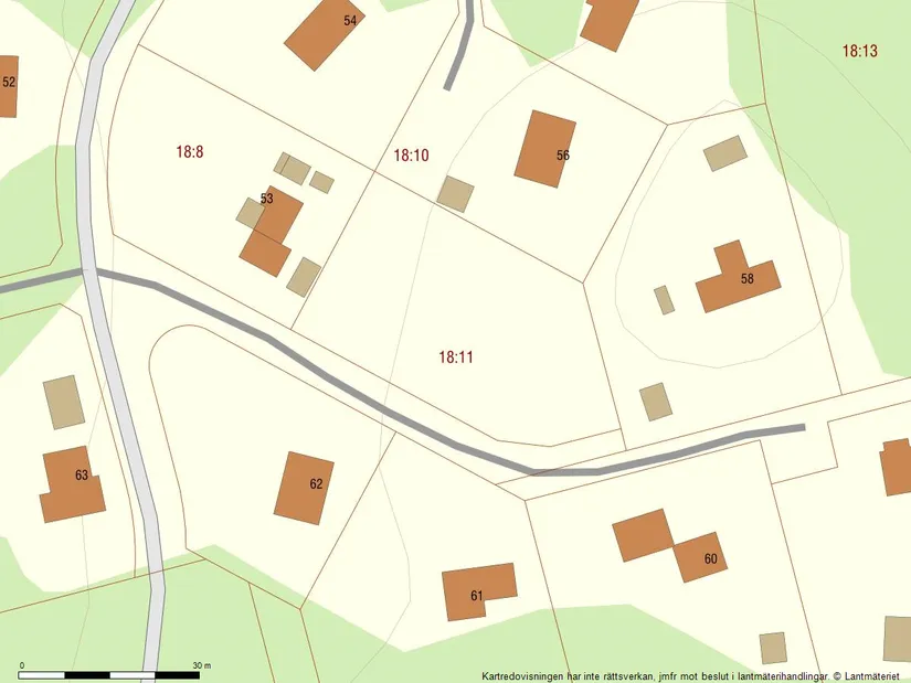 Tomt, Ålstadnäs 55, Sjuntorp, Trollhättan