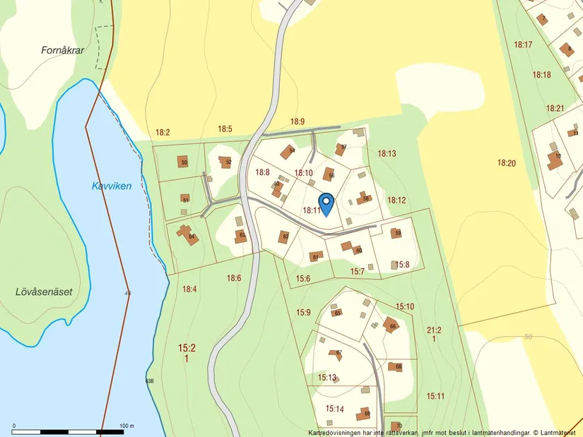 Tomt, Ålstadnäs 55, Sjuntorp, Trollhättan