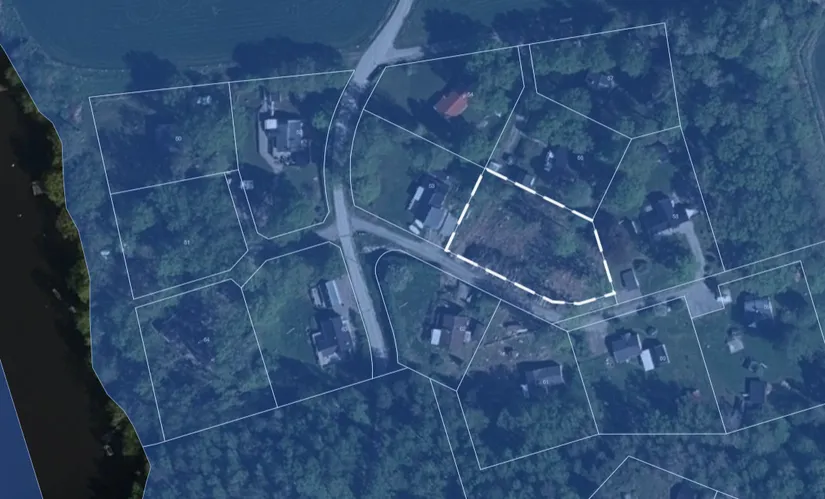 Tomt, Ålstadnäs 55, Sjuntorp, Trollhättan