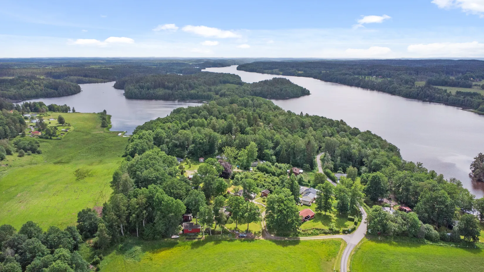 Tomt, Ålstadnäs 55, Sjuntorp, Trollhättan