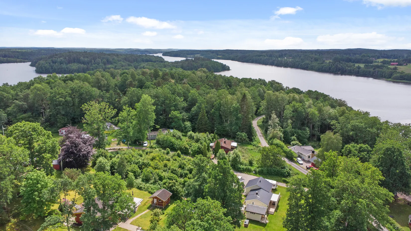 Tomt, Ålstadnäs 55, Sjuntorp, Trollhättan