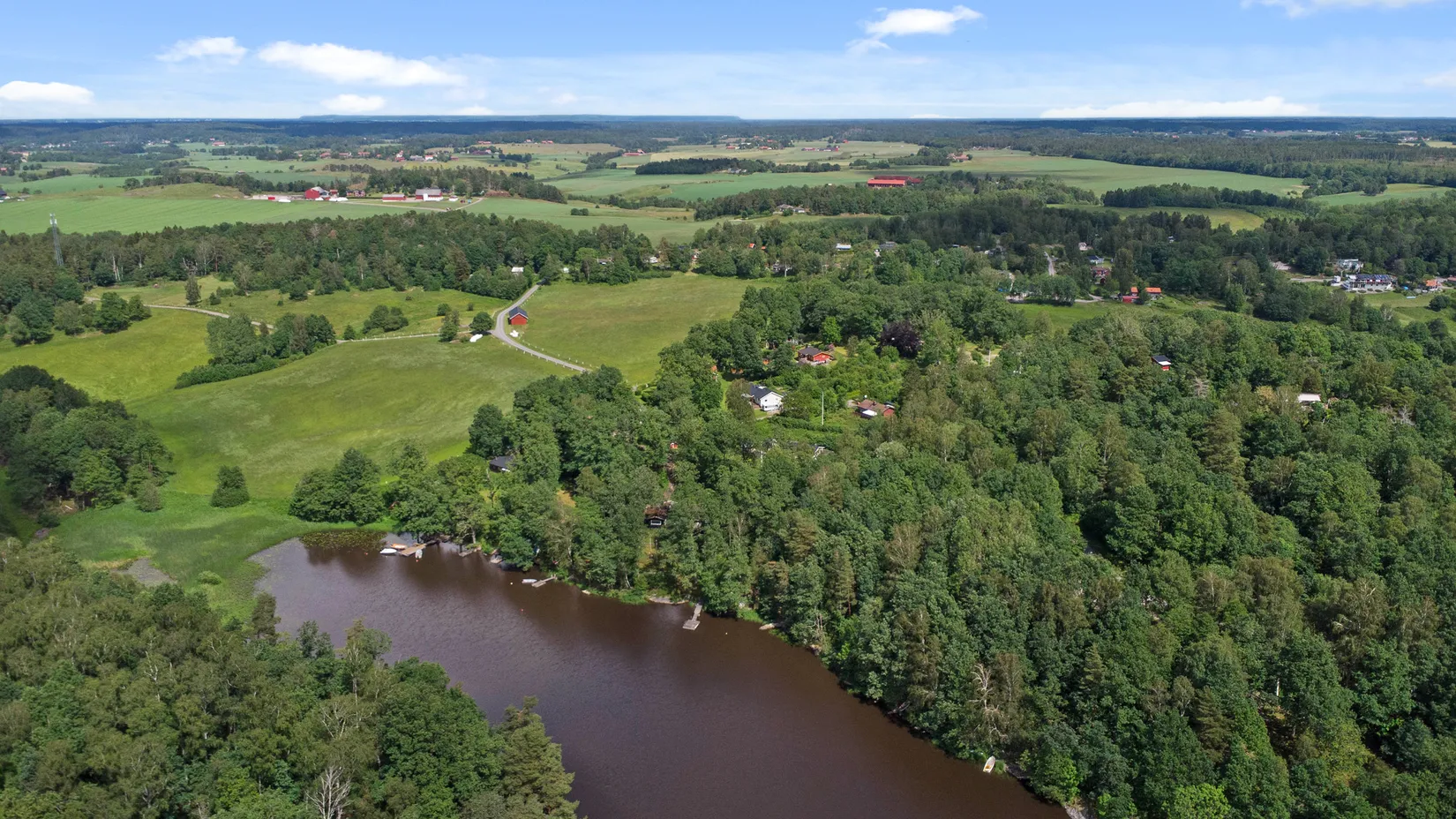 Tomt, Ålstadnäs 55, Sjuntorp, Trollhättan