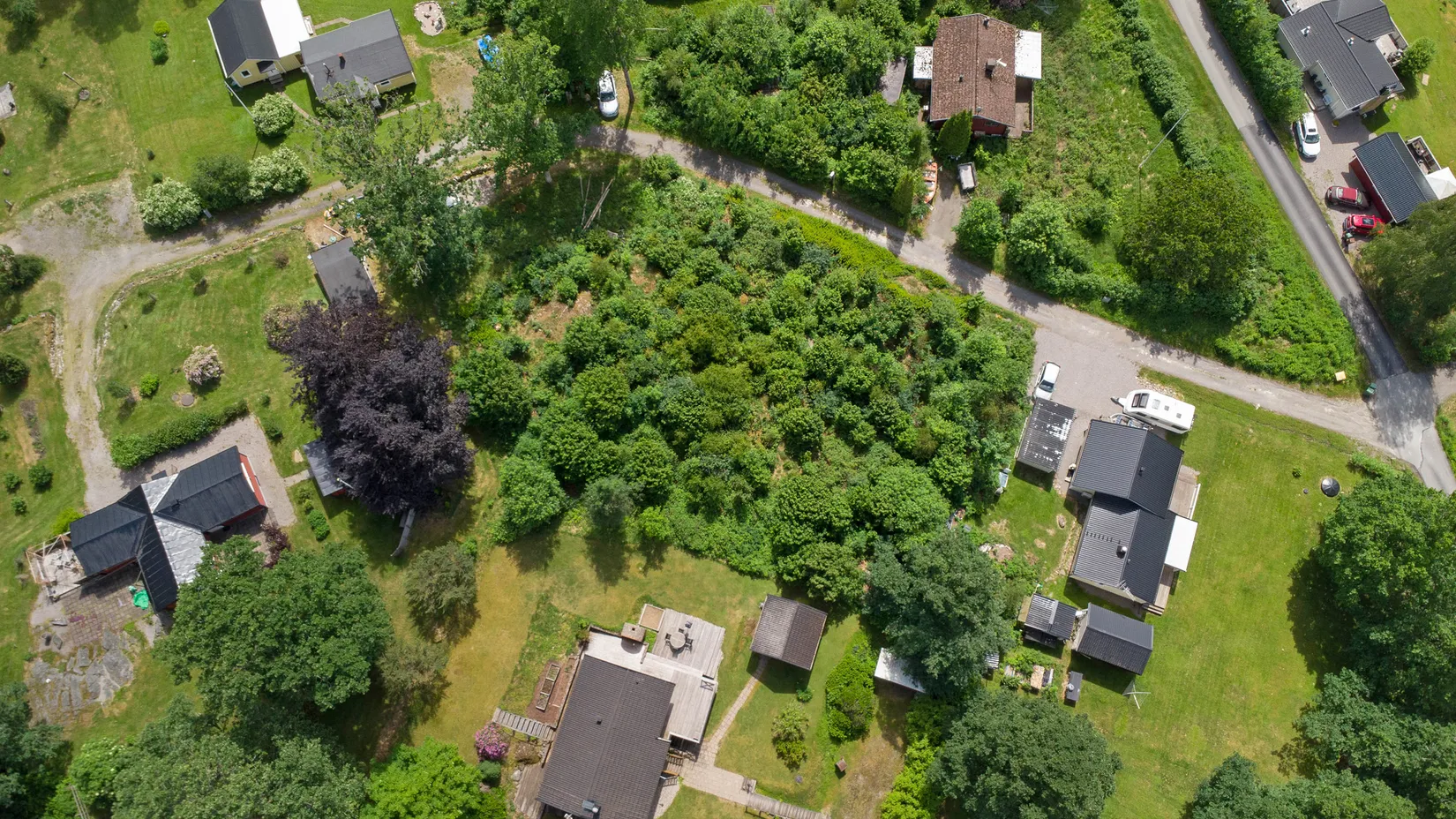 Tomt, Ålstadnäs 55, Sjuntorp, Trollhättan