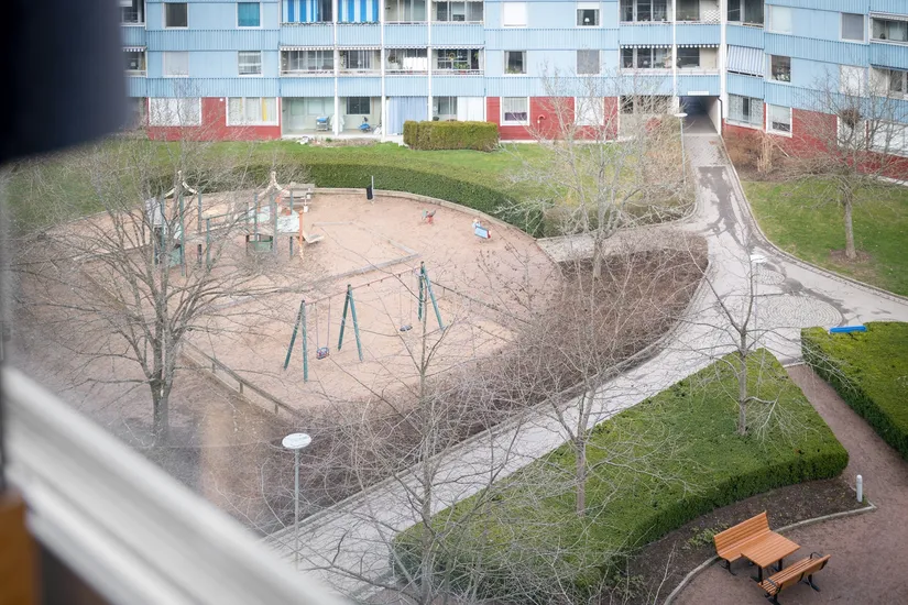 Bostadsrätt, Heidenstams gata 13, Hisings Backa, Göteborg