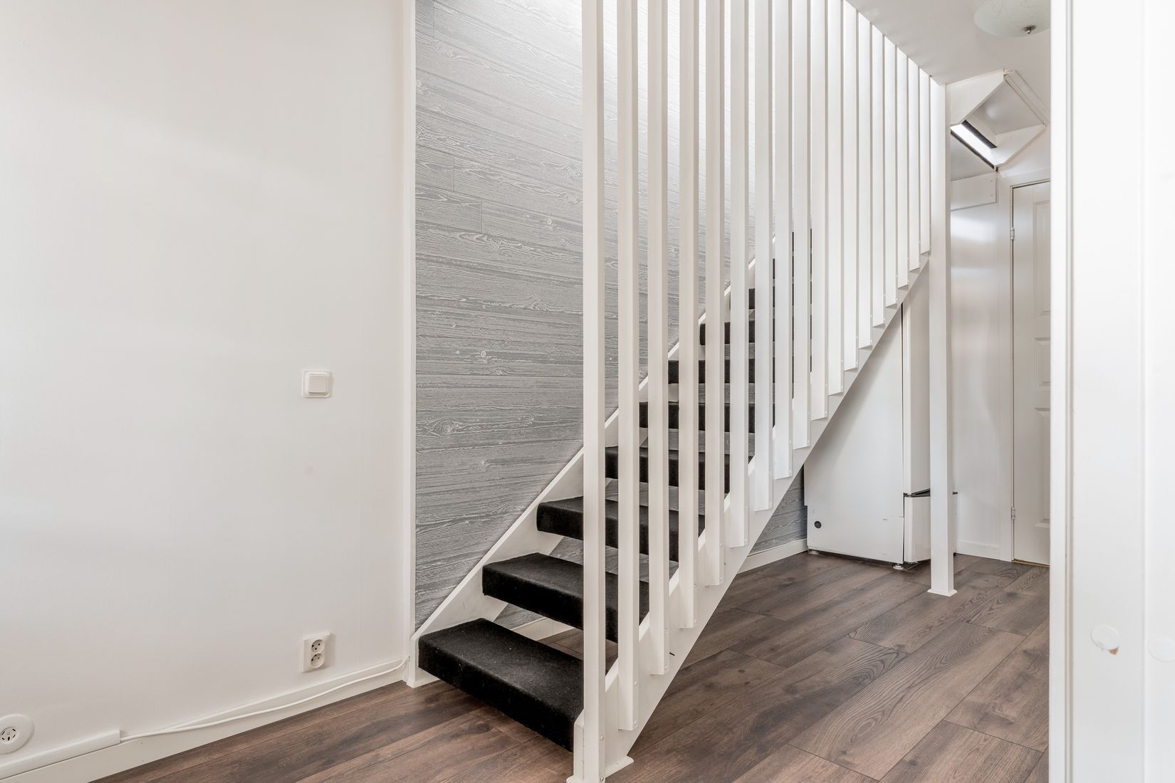 Radhus, Näsuddsvägen 33D, Danvikshagen, Oxelösund