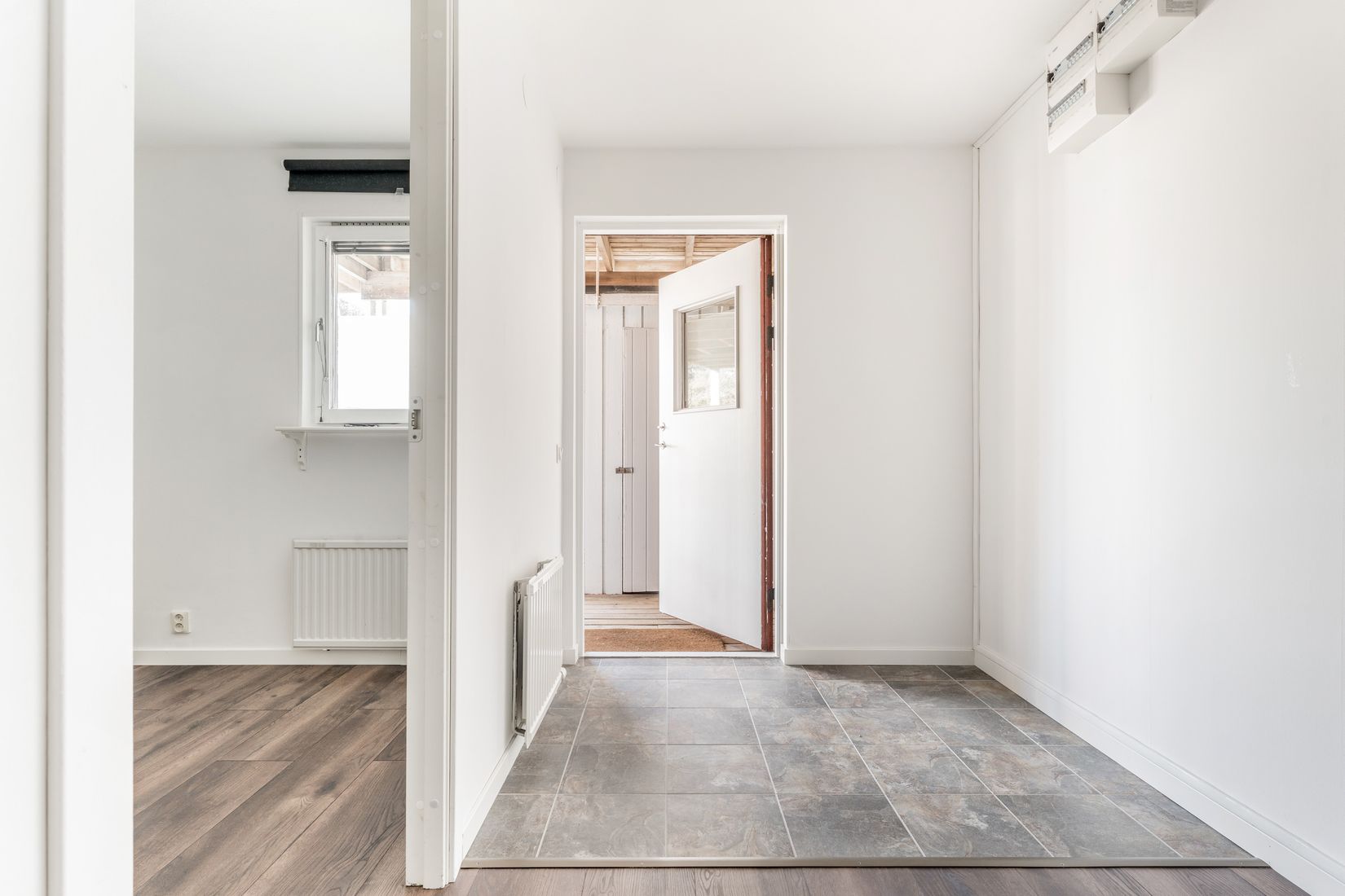 Radhus, Näsuddsvägen 33D, Danvikshagen, Oxelösund