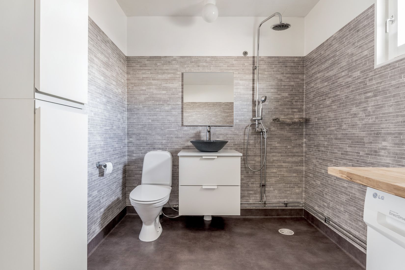 Radhus, Näsuddsvägen 33D, Danvikshagen, Oxelösund