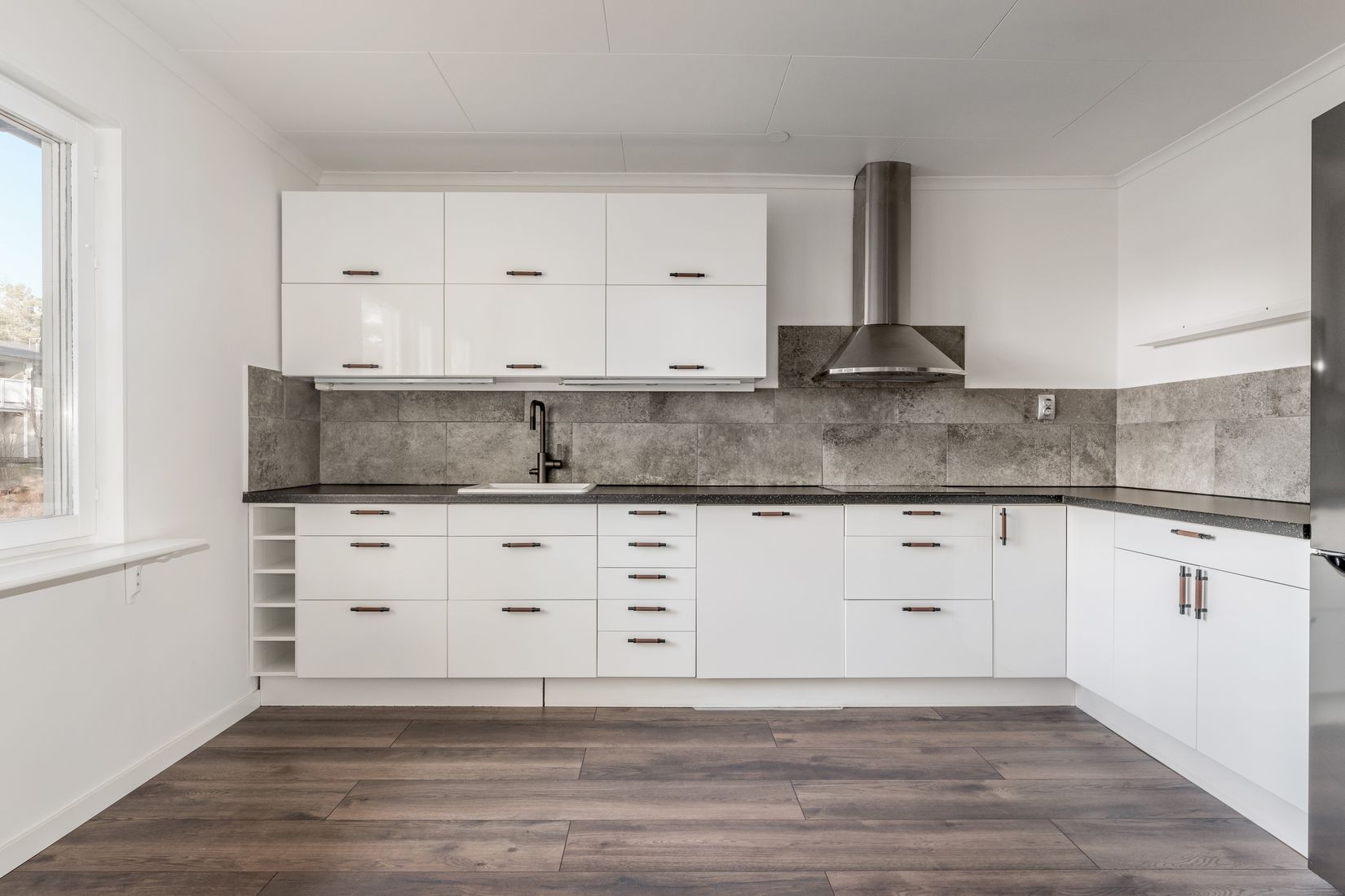 Radhus, Näsuddsvägen 33D, Danvikshagen, Oxelösund