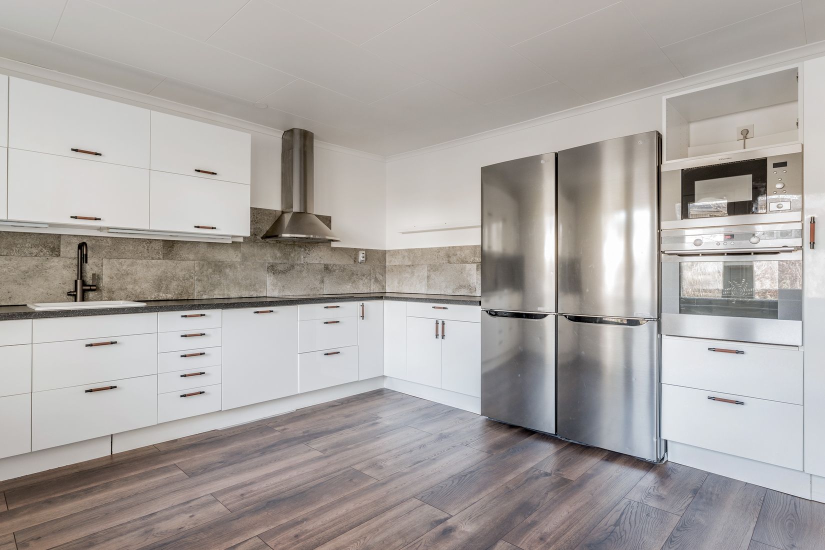 Radhus, Näsuddsvägen 33D, Danvikshagen, Oxelösund