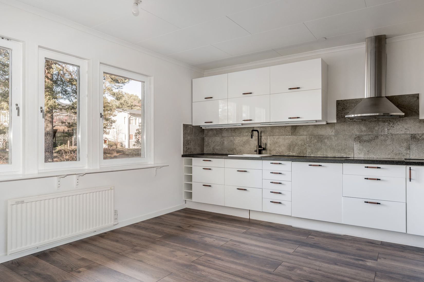 Radhus, Näsuddsvägen 33D, Danvikshagen, Oxelösund