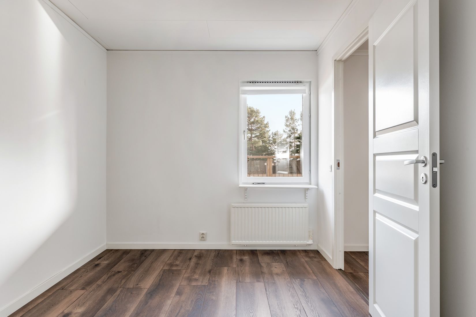 Radhus, Näsuddsvägen 33D, Danvikshagen, Oxelösund