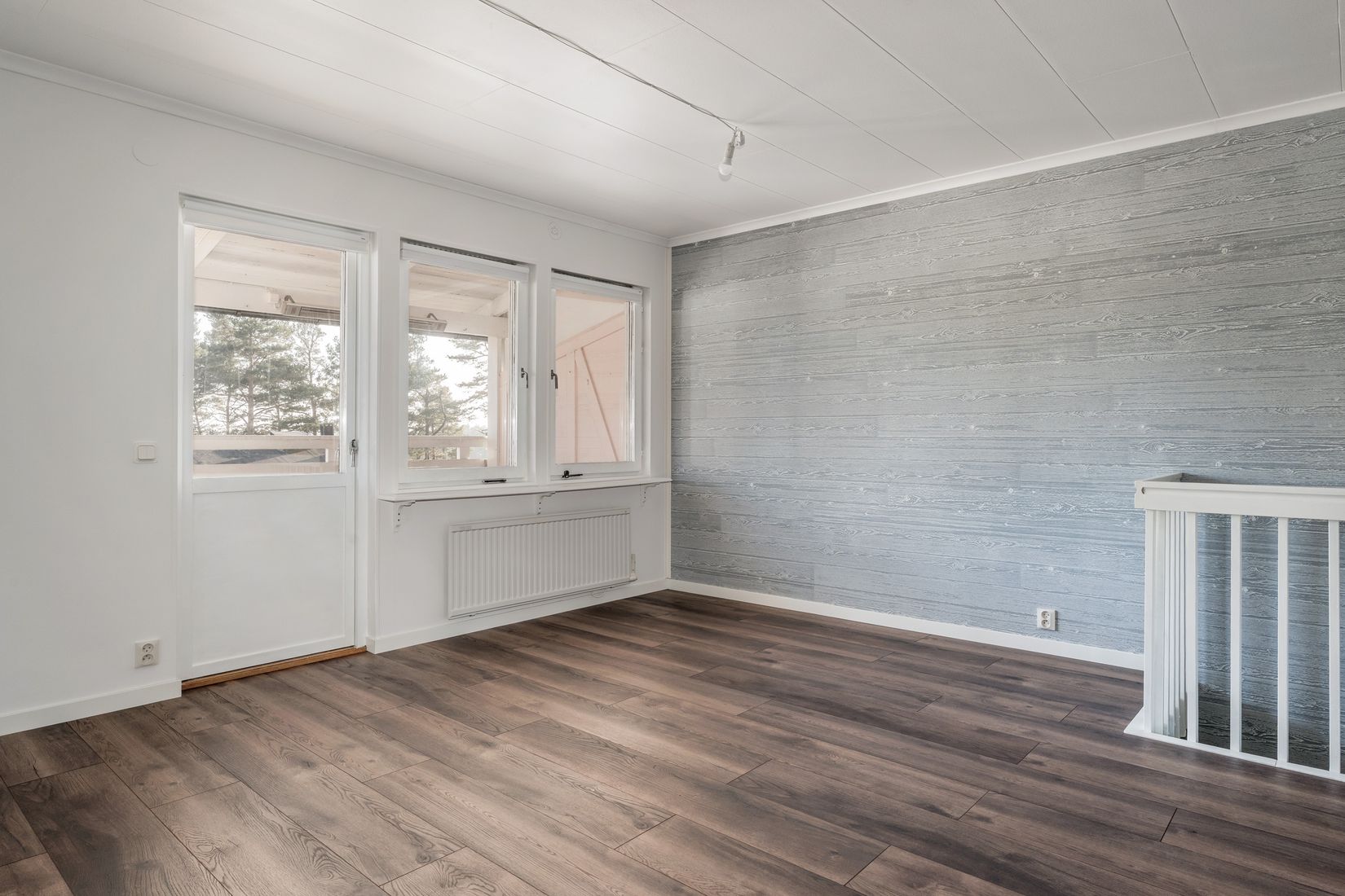 Radhus, Näsuddsvägen 33D, Danvikshagen, Oxelösund