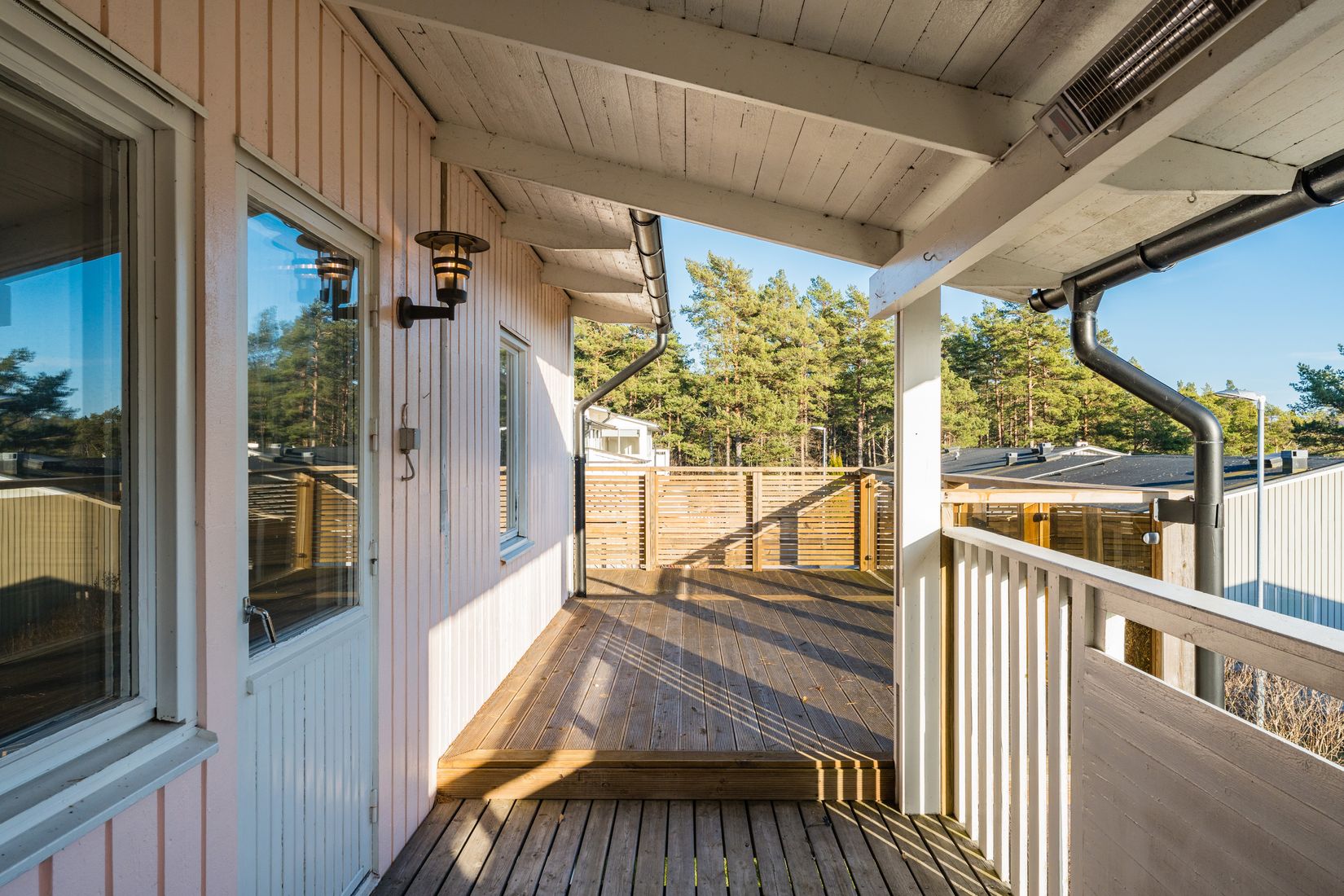 Radhus, Näsuddsvägen 33D, Danvikshagen, Oxelösund