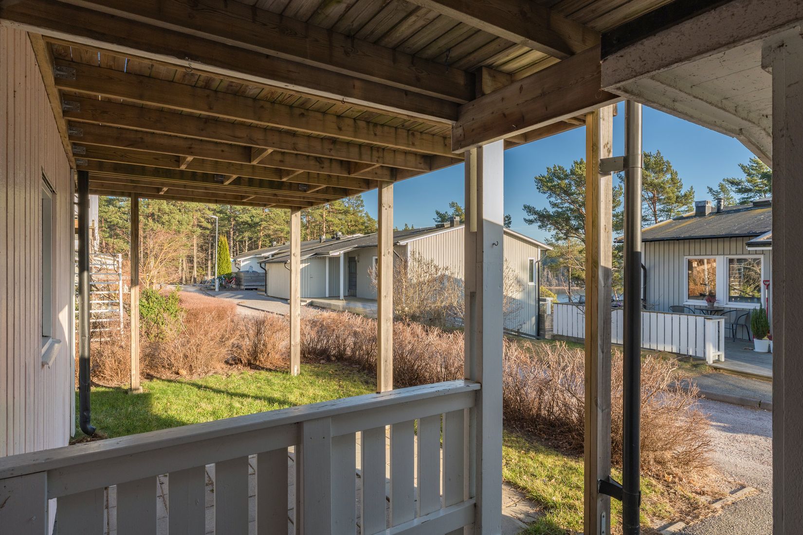 Radhus, Näsuddsvägen 33D, Danvikshagen, Oxelösund