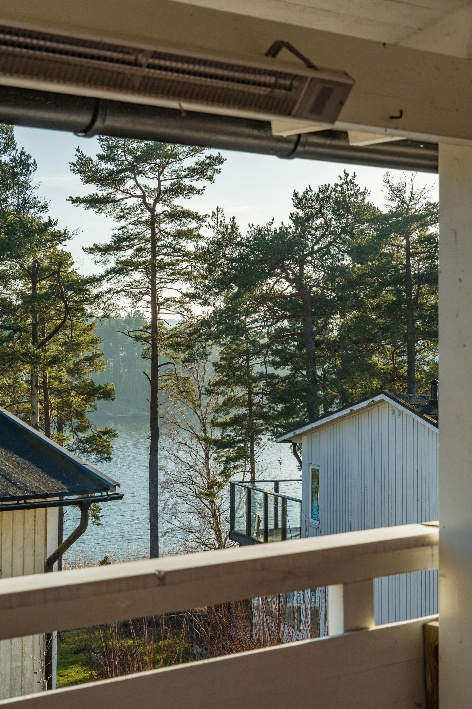 Radhus, Näsuddsvägen 33D, Danvikshagen, Oxelösund