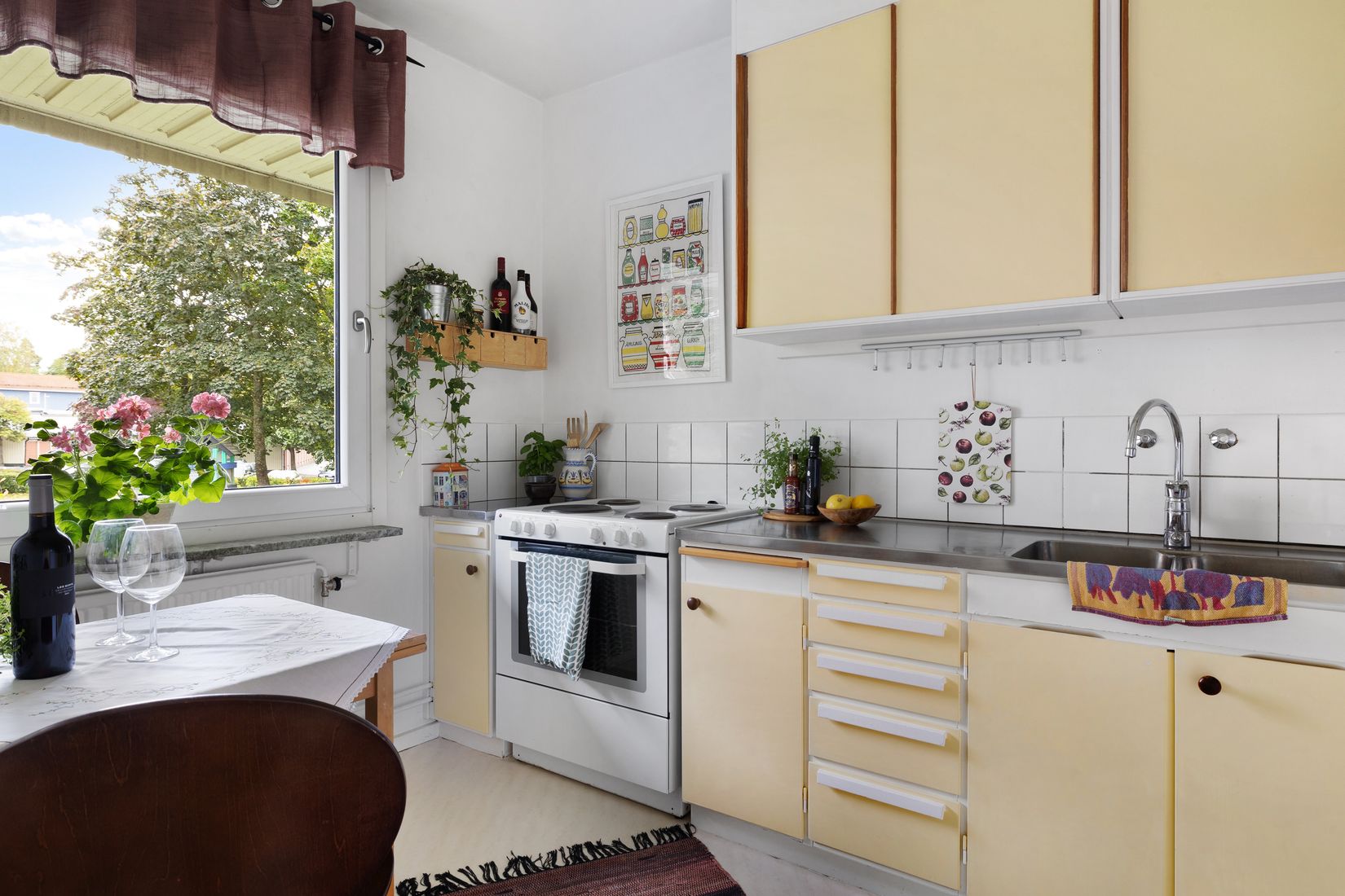 Bostadsrätt, Herrgårdsvägen 30, Centrala Väsby, Upplands Väsby