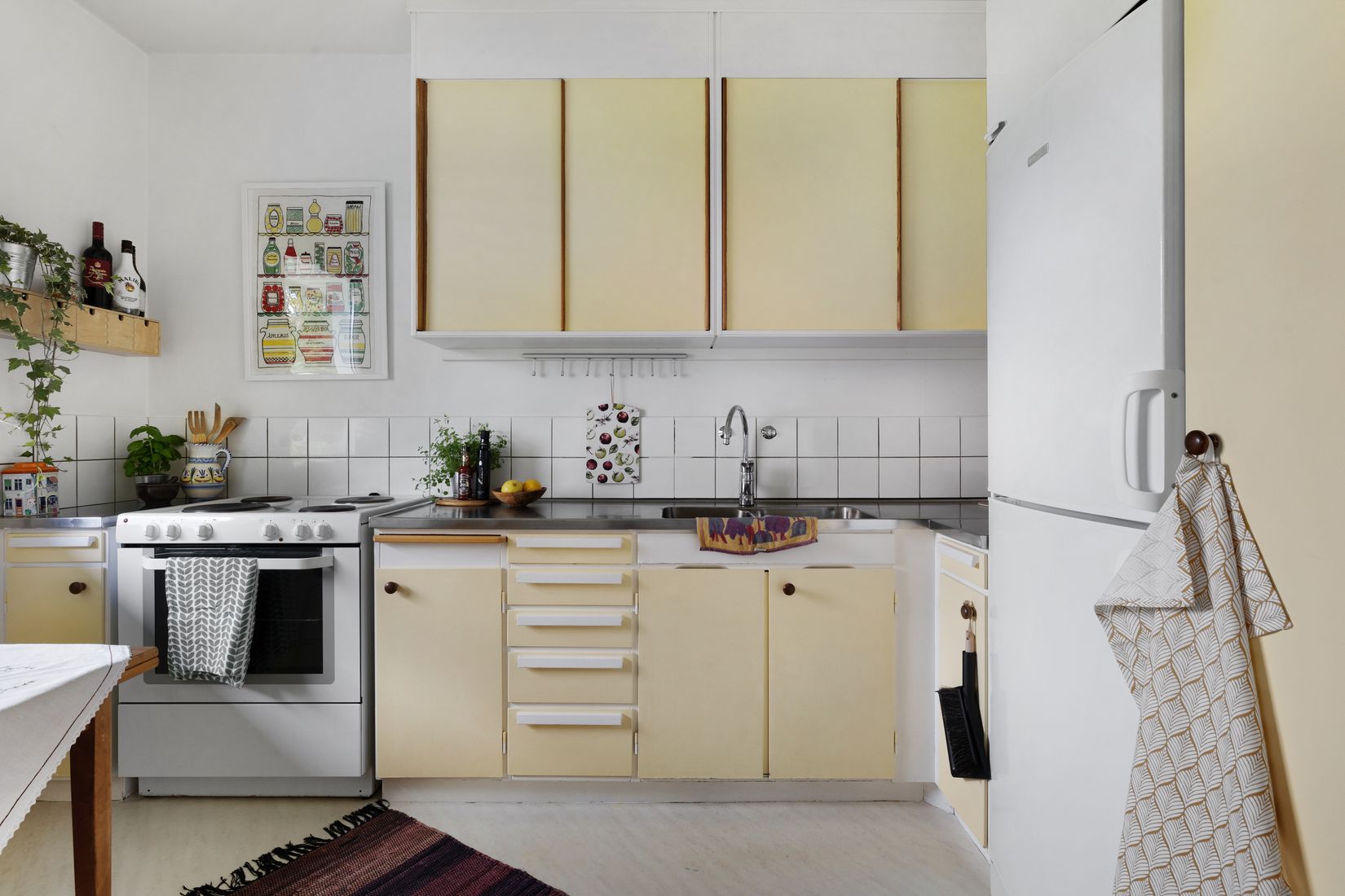 Bostadsrätt, Herrgårdsvägen 30, Centrala Väsby, Upplands Väsby
