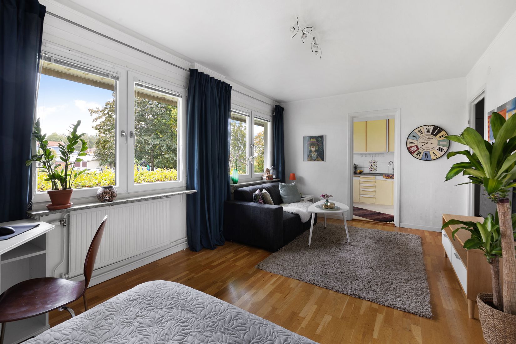Bostadsrätt, Herrgårdsvägen 30, Centrala Väsby, Upplands Väsby