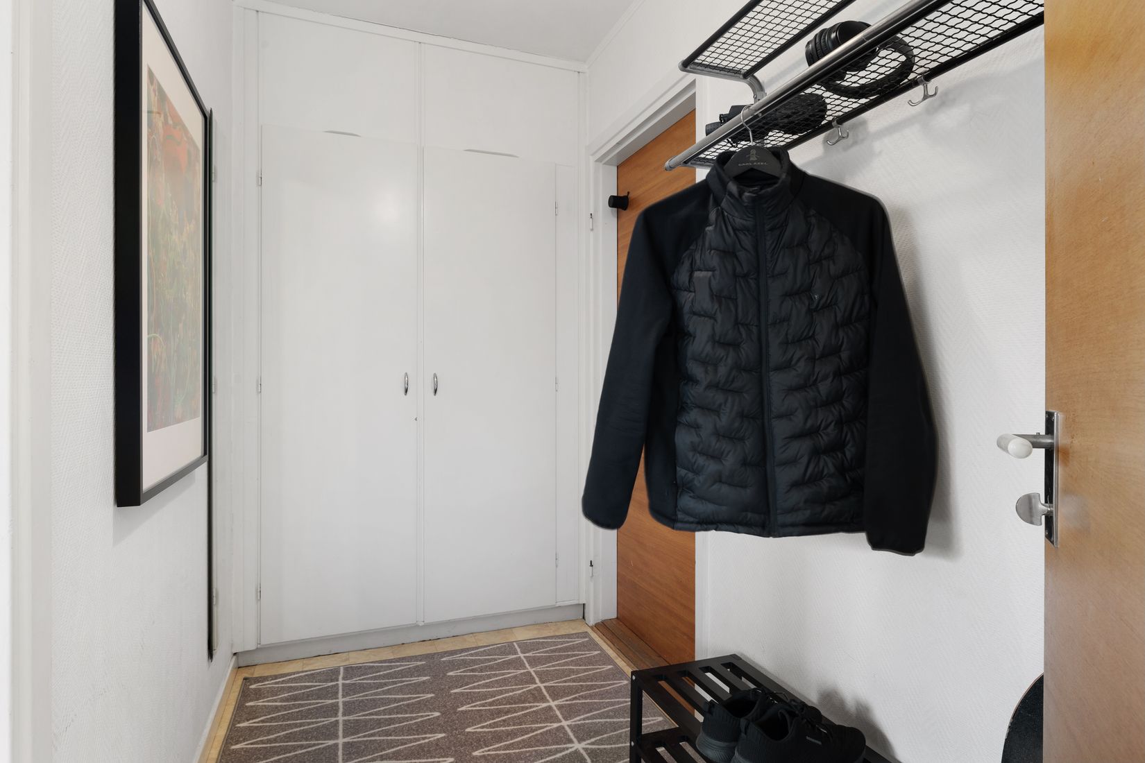 Bostadsrätt, Herrgårdsvägen 30, Centrala Väsby, Upplands Väsby