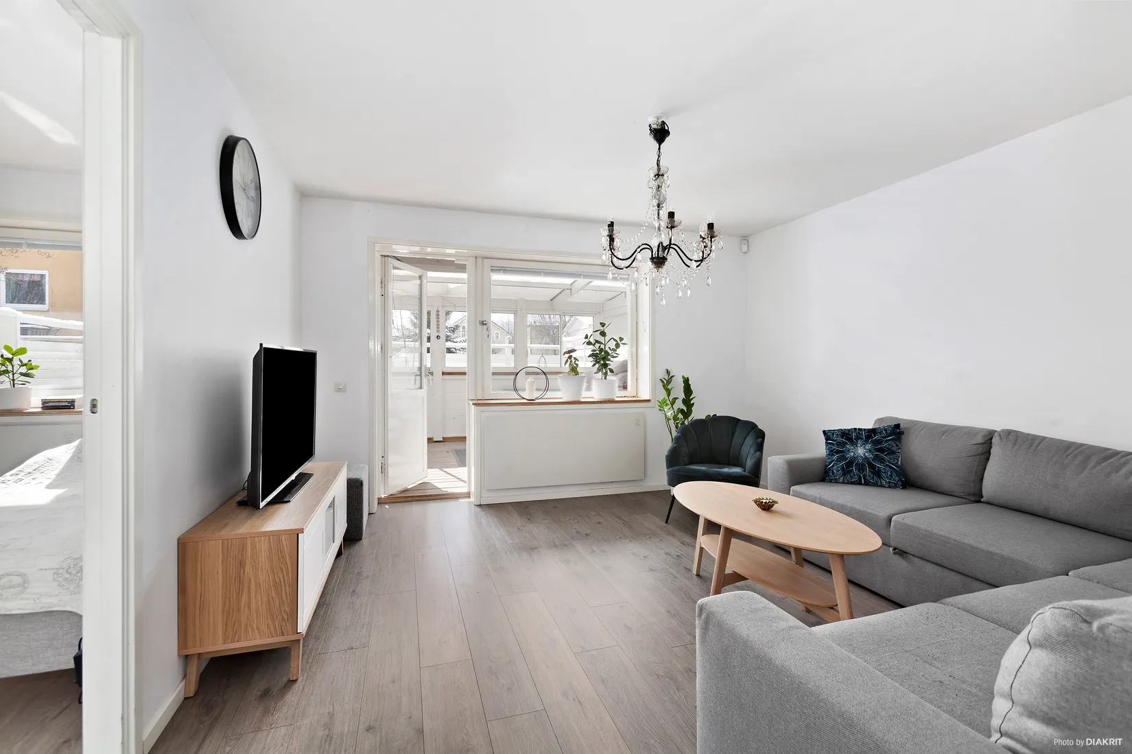Radhus, Sjöbylundsgatan 4C, Åker, Nässjö