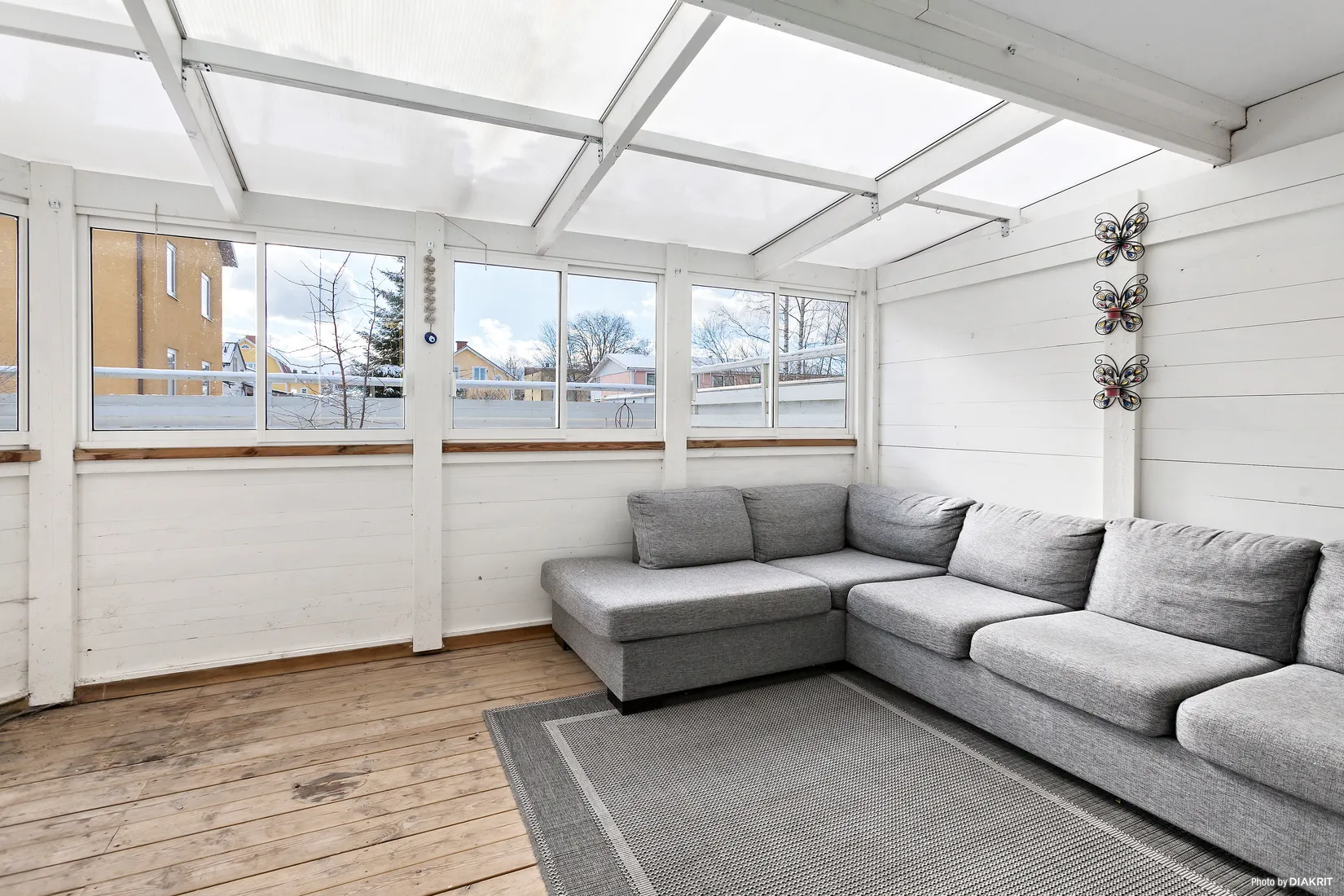 Radhus, Sjöbylundsgatan 4C, Åker, Nässjö