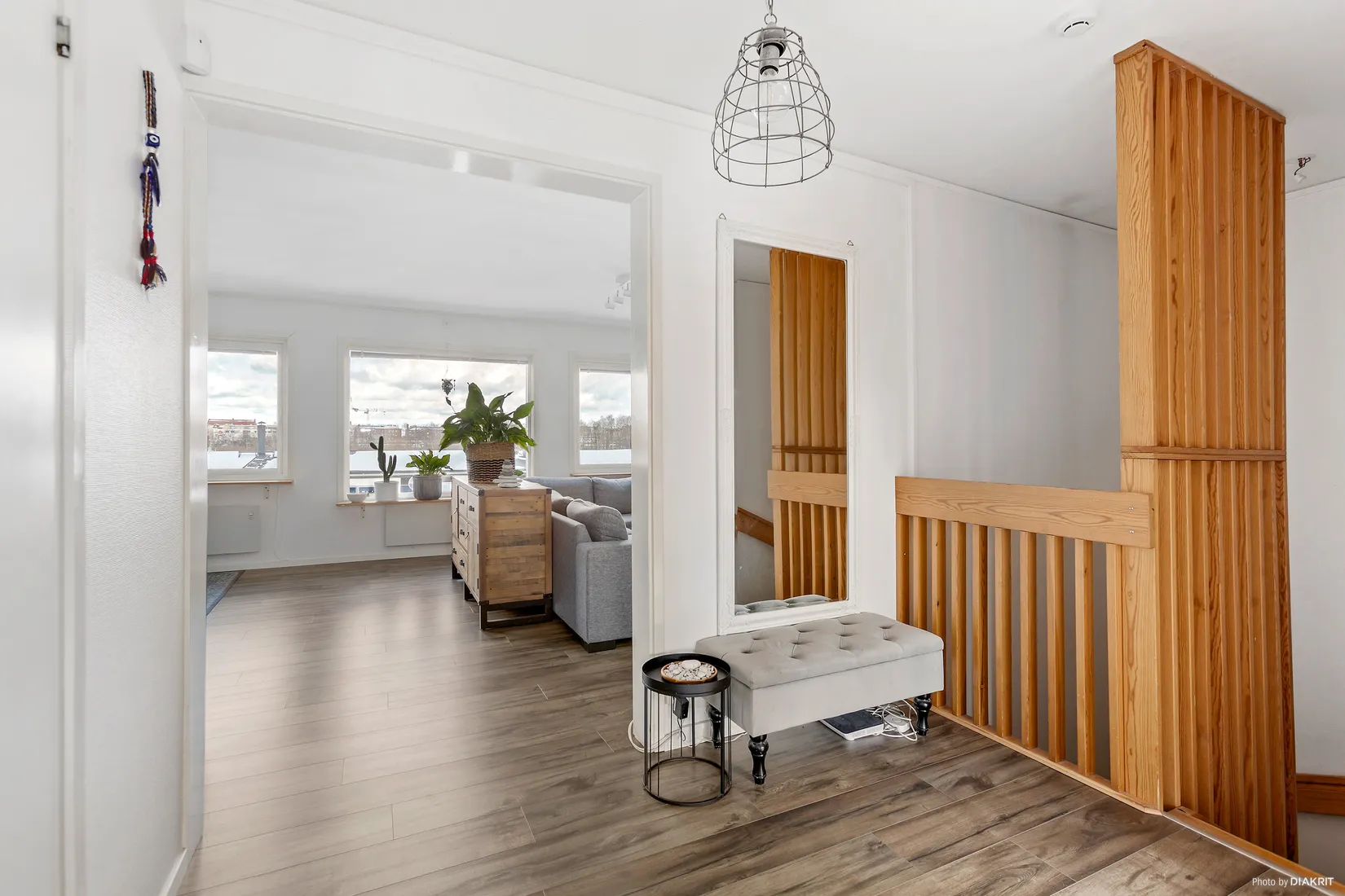Radhus, Sjöbylundsgatan 4C, Åker, Nässjö