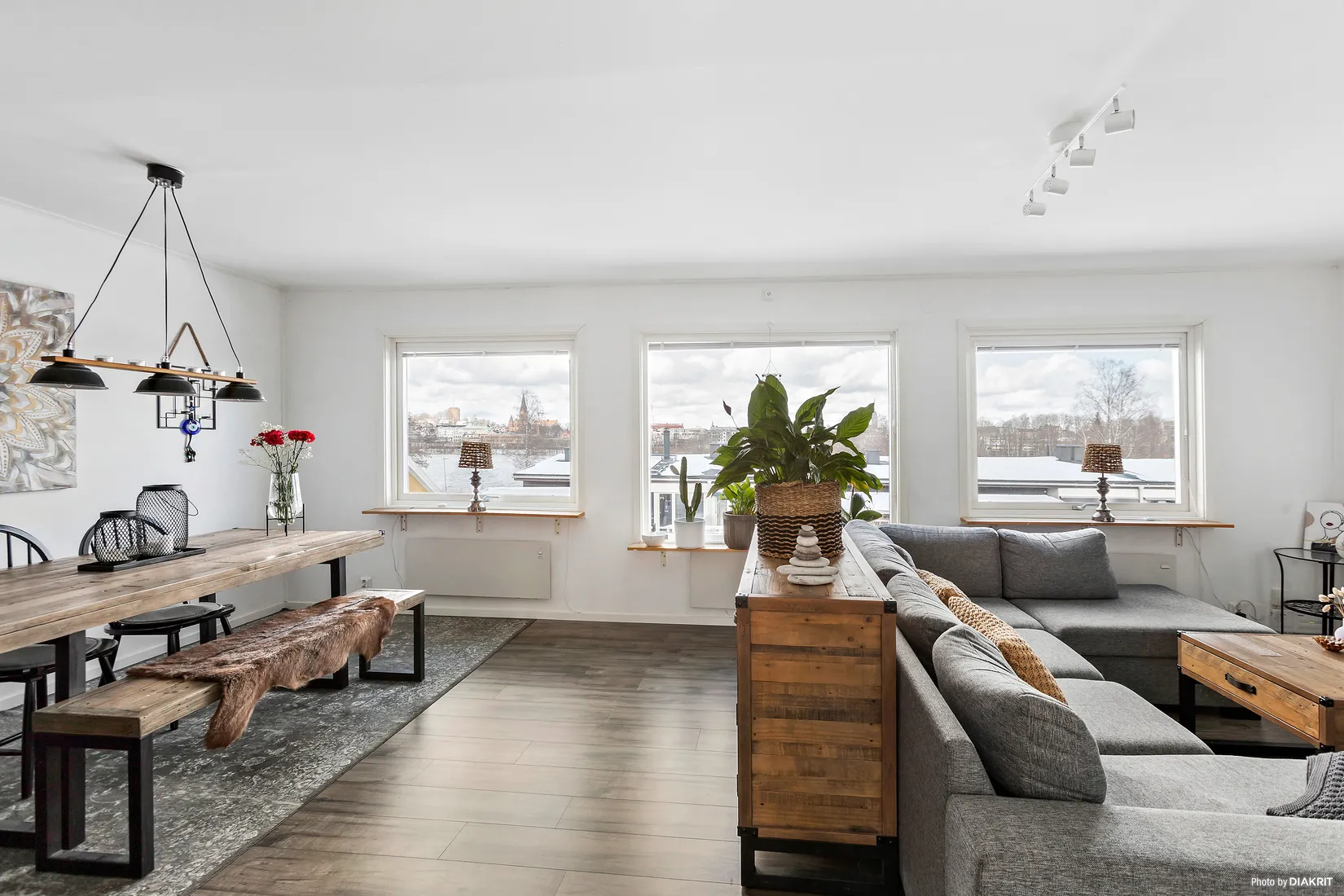 Radhus, Sjöbylundsgatan 4C, Åker, Nässjö
