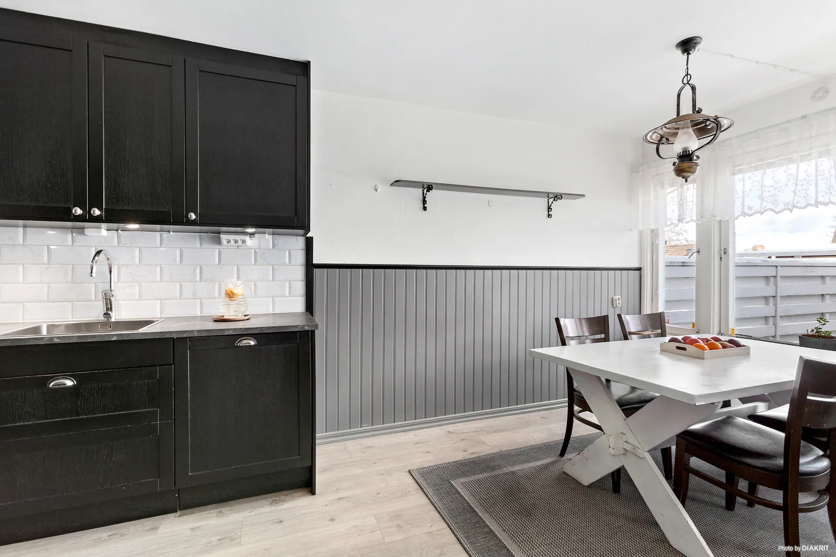 Radhus, Sjöbylundsgatan 4C, Åker, Nässjö