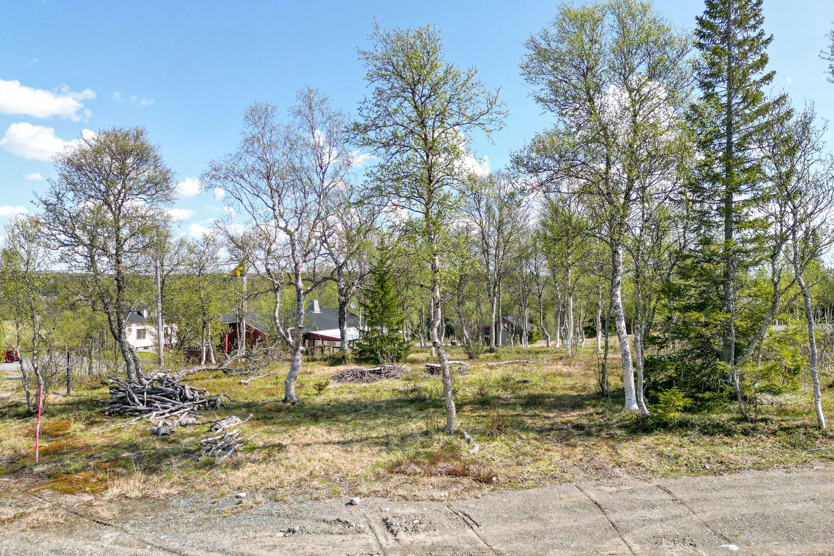 Tomt, Storvallsvägen 42, Storvallen, Åre