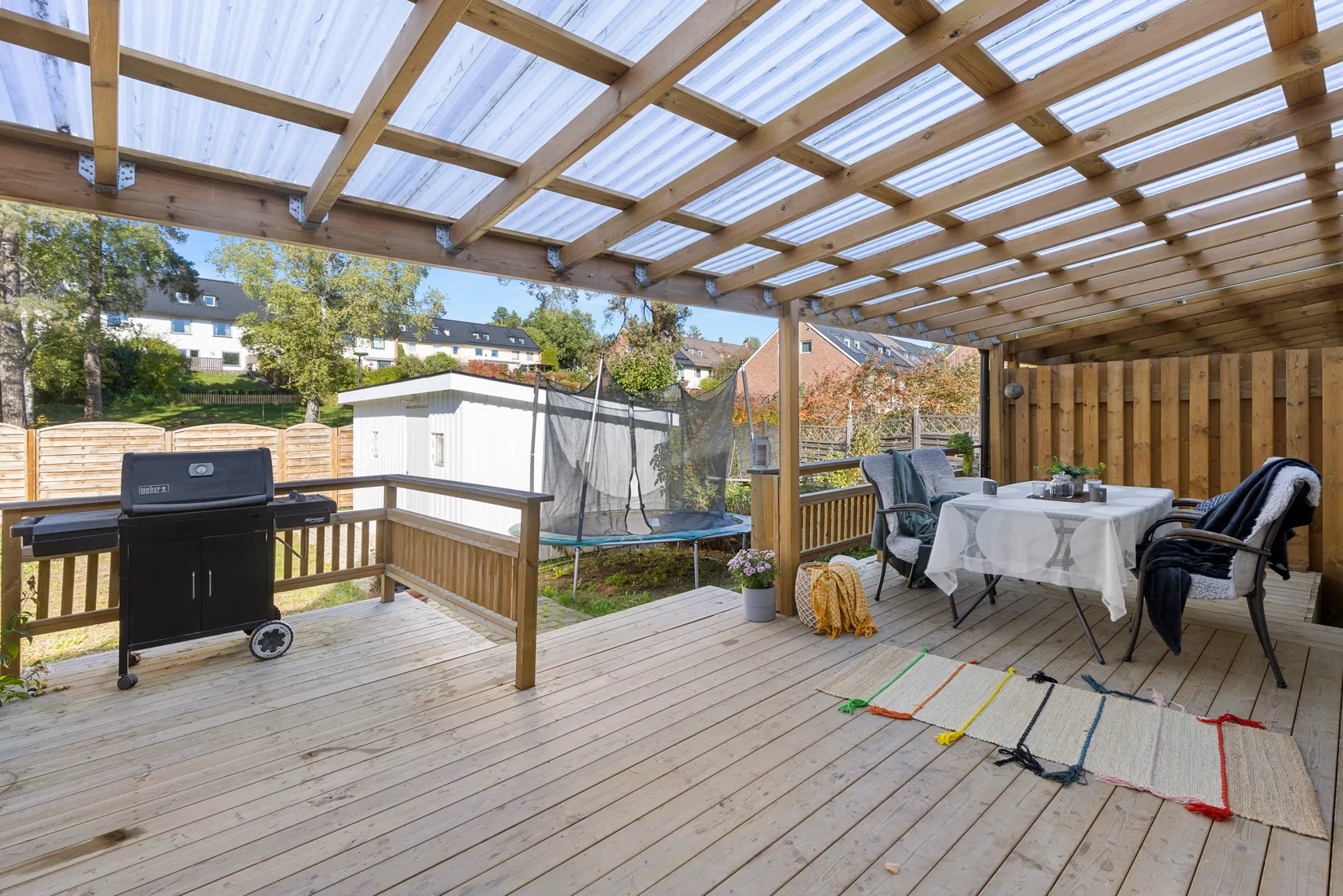 Villa, Radhus, Eksätravägen 70, Bredäng - Mälarhöjden, Stockholm