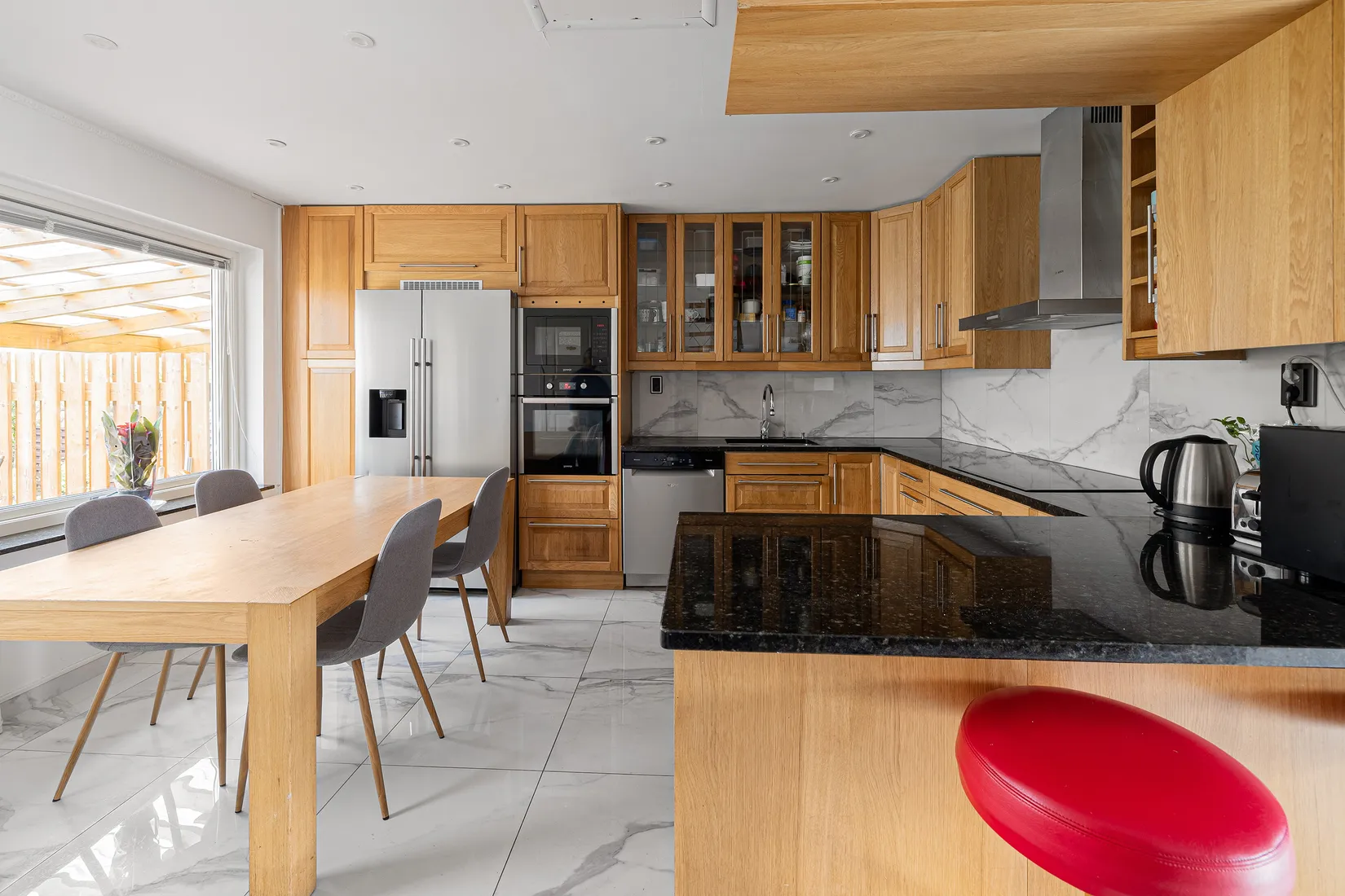 Villa, Radhus, Eksätravägen 70, Bredäng - Mälarhöjden, Stockholm
