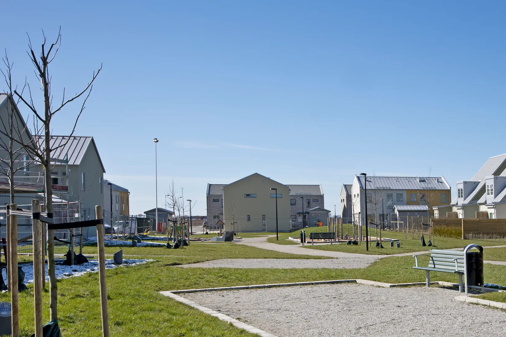 Bostadsrätt, Radhus, Spannmålsgatan 86, V. Klagstorp / Tygelsjö, Malmö