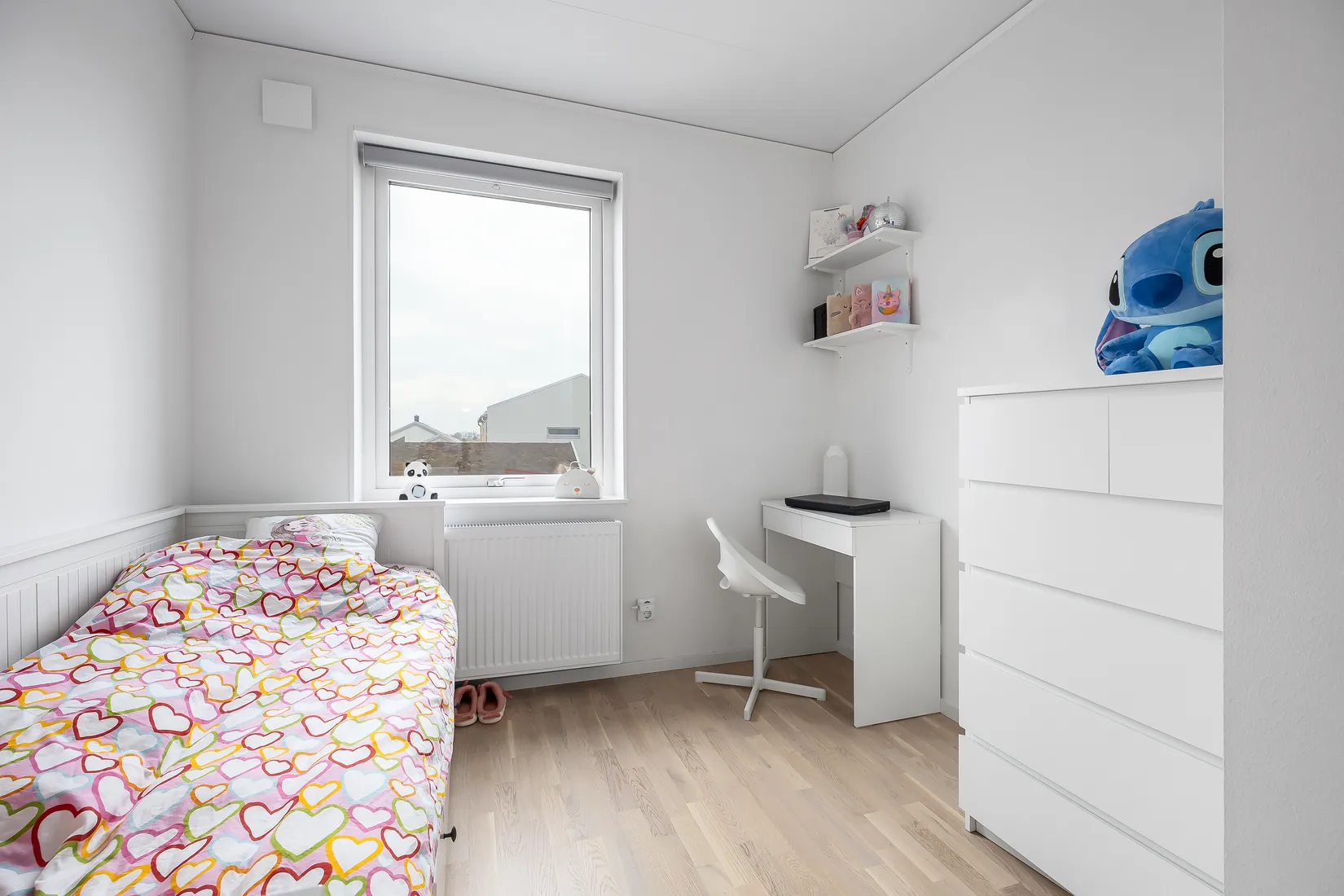 Bostadsrätt, Radhus, Spannmålsgatan 86, V. Klagstorp / Tygelsjö, Malmö