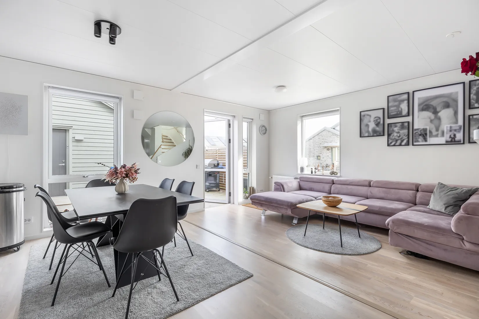 Bostadsrätt, Radhus, Spannmålsgatan 86, V. Klagstorp / Tygelsjö, Malmö