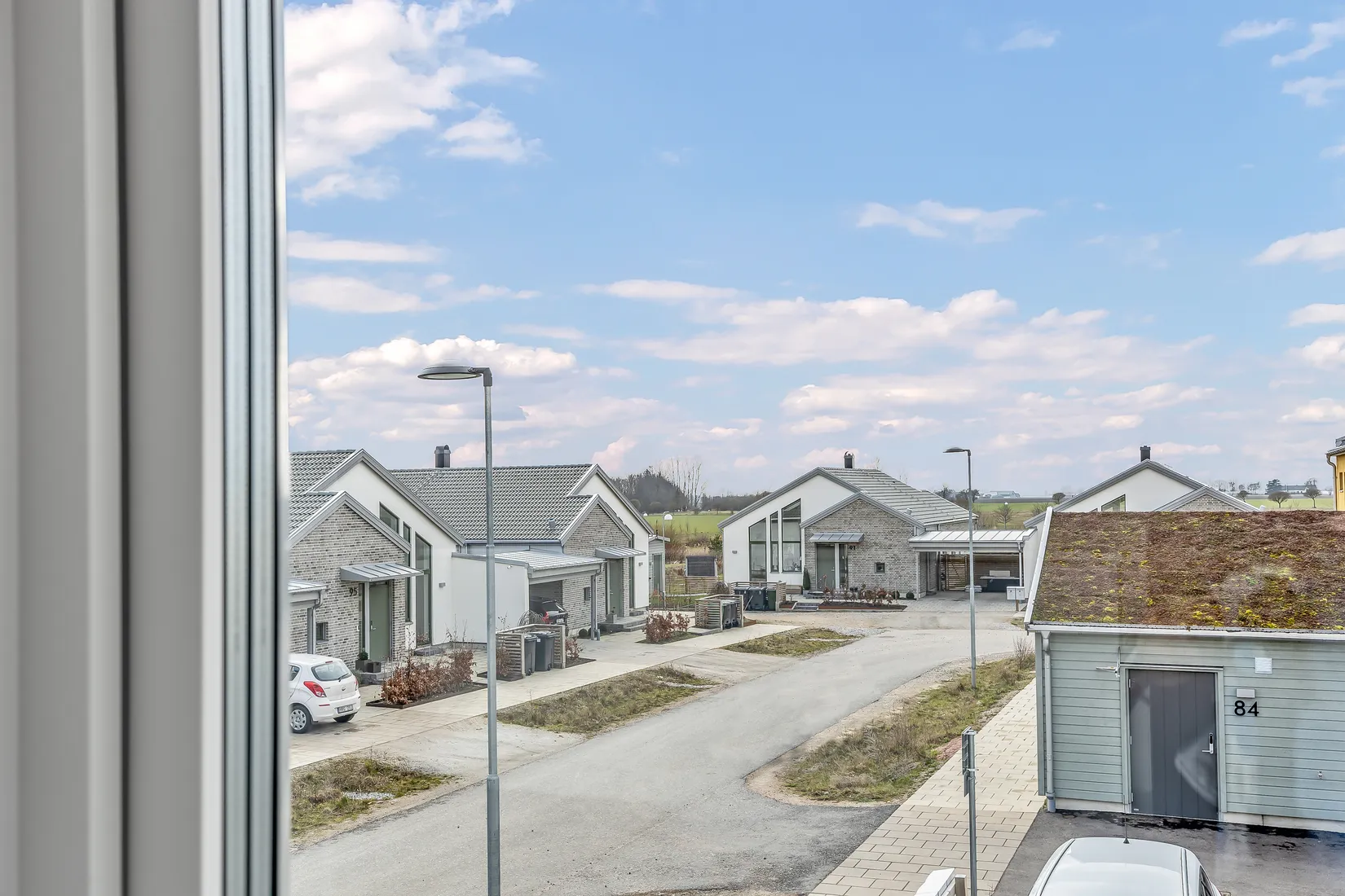 Bostadsrätt, Radhus, Spannmålsgatan 86, V. Klagstorp / Tygelsjö, Malmö