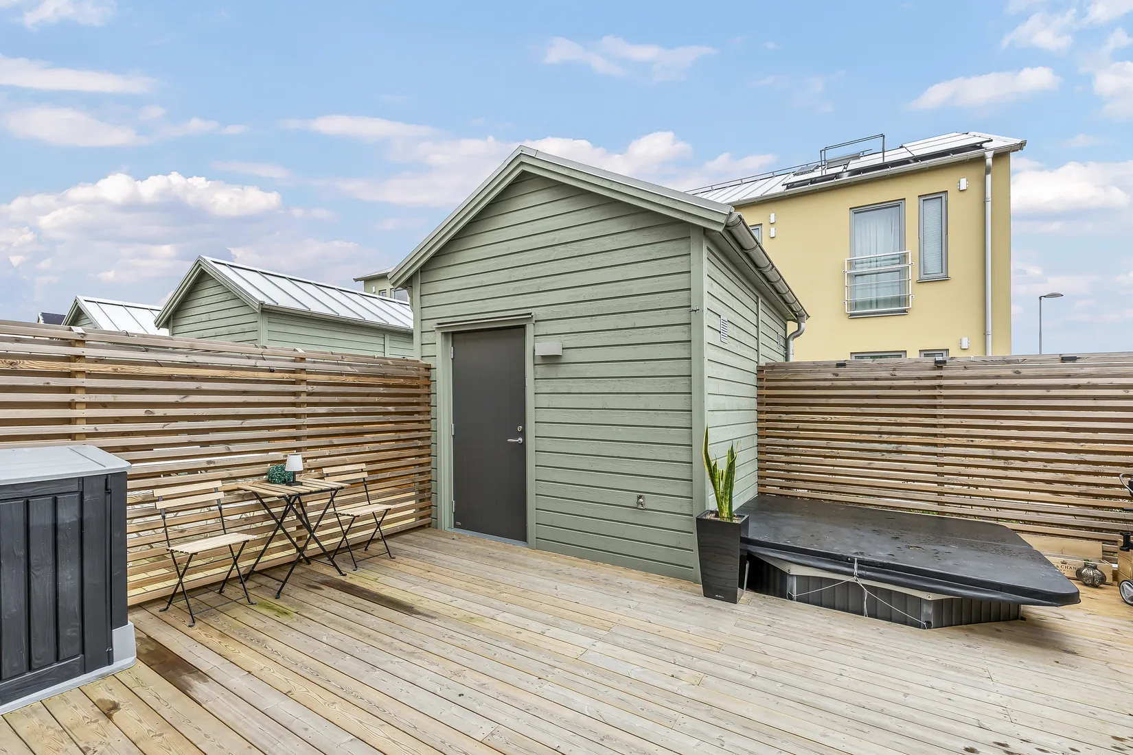 Bostadsrätt, Radhus, Spannmålsgatan 86, V. Klagstorp / Tygelsjö, Malmö