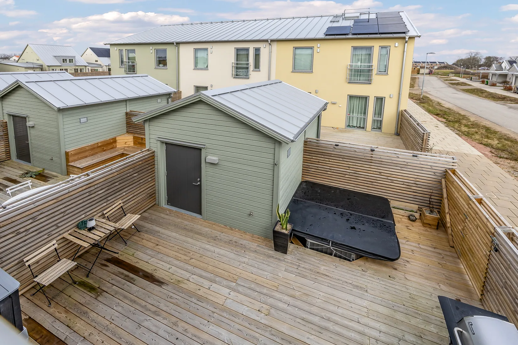 Bostadsrätt, Radhus, Spannmålsgatan 86, V. Klagstorp / Tygelsjö, Malmö