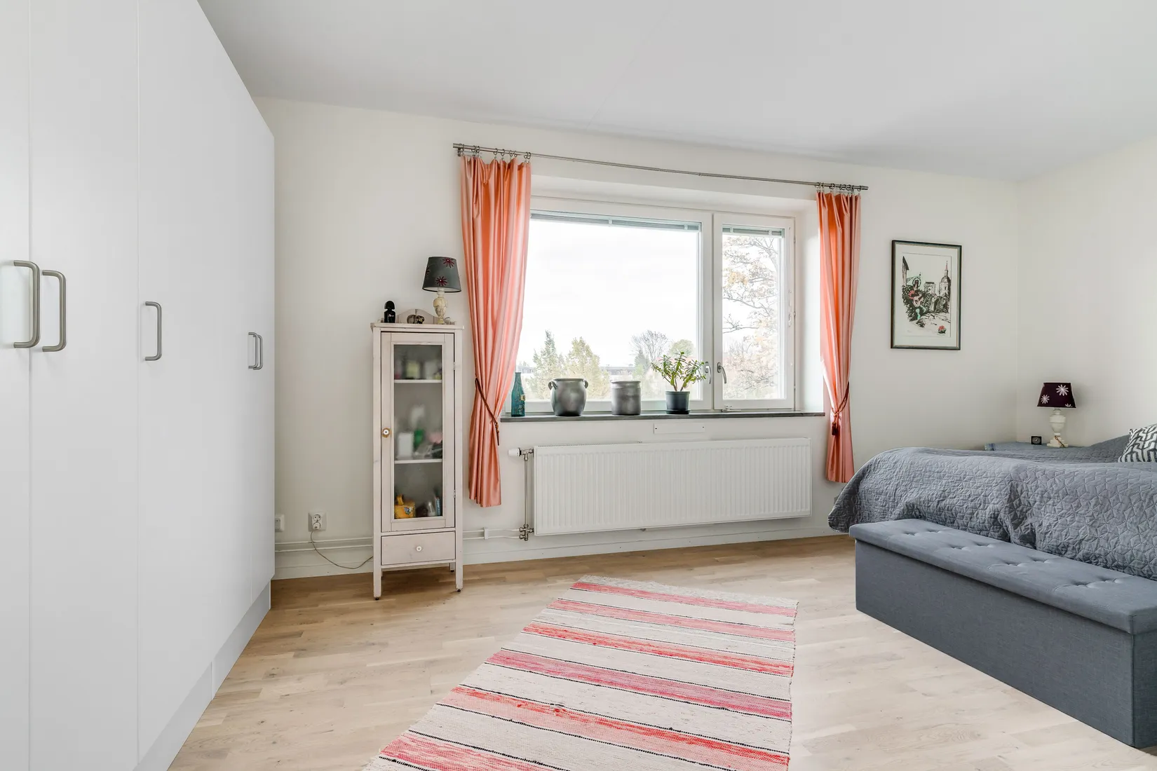 Bostadsrätt, Rådhusallén 22, Tierp