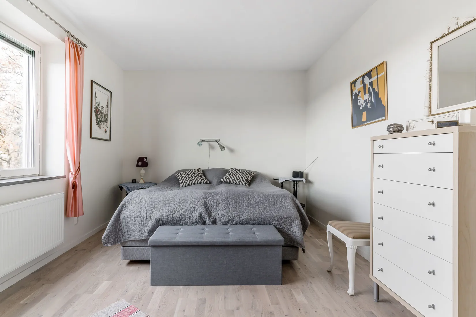 Bostadsrätt, Rådhusallén 22, Tierp