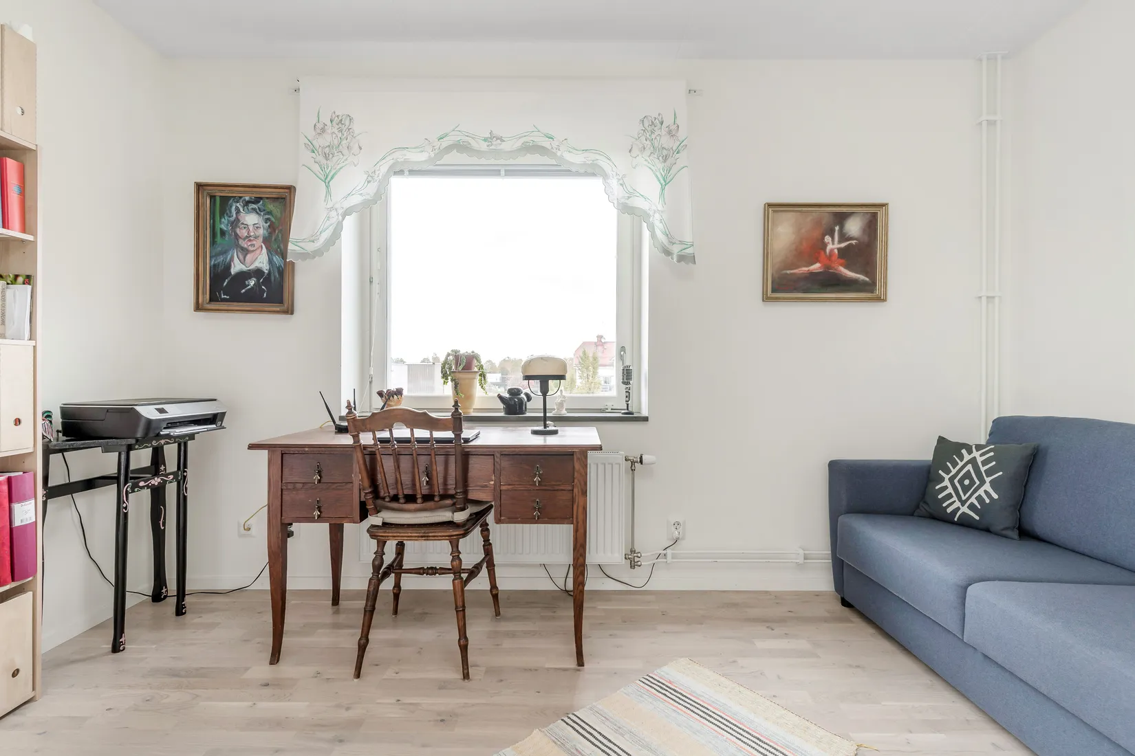 Bostadsrätt, Rådhusallén 22, Tierp