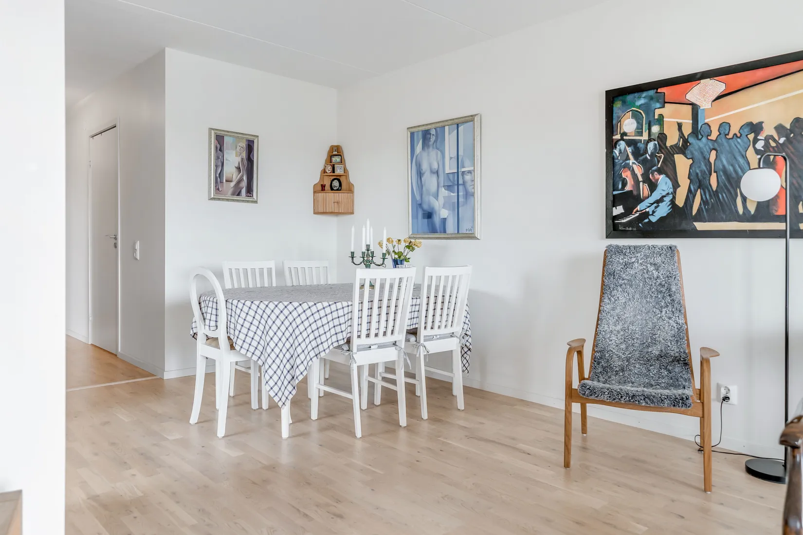 Bostadsrätt, Rådhusallén 22, Tierp