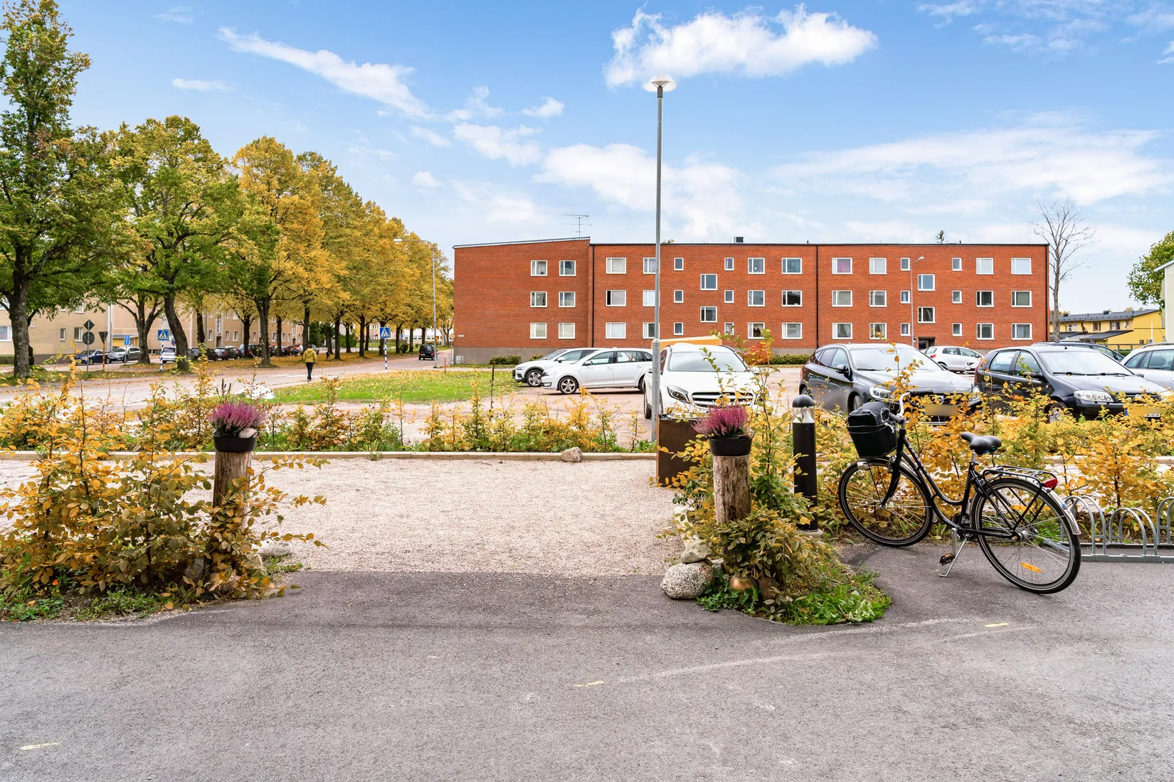 Bostadsrätt, Rådhusallén 22, Tierp